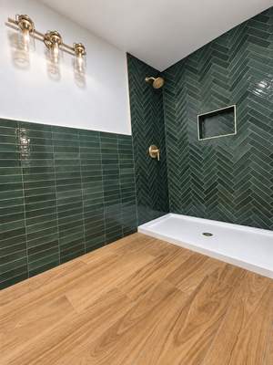 Curtis Shower