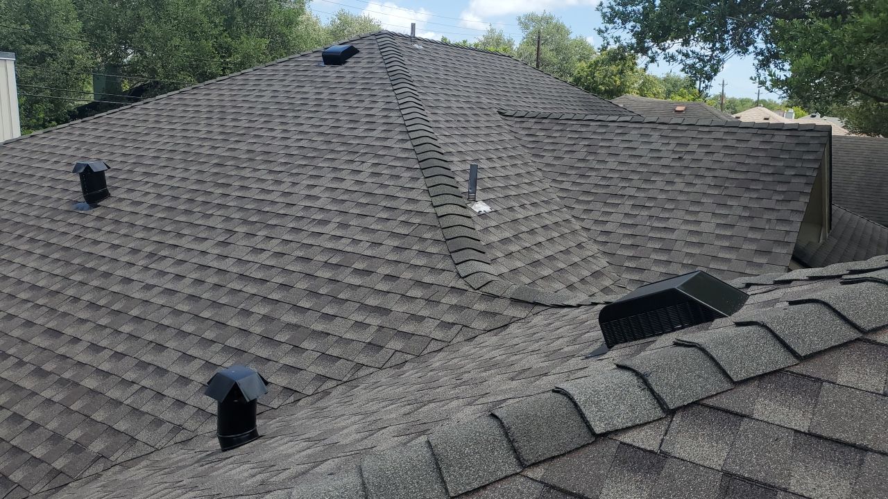 Residential Roofing Installation using GAF Timberline HDZ by Lighthouse Roofing