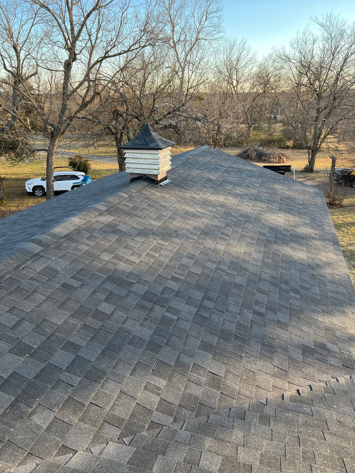 Class 3 Impact Resistant Shingles.  by In & Out Construction & Remodeling, LLC