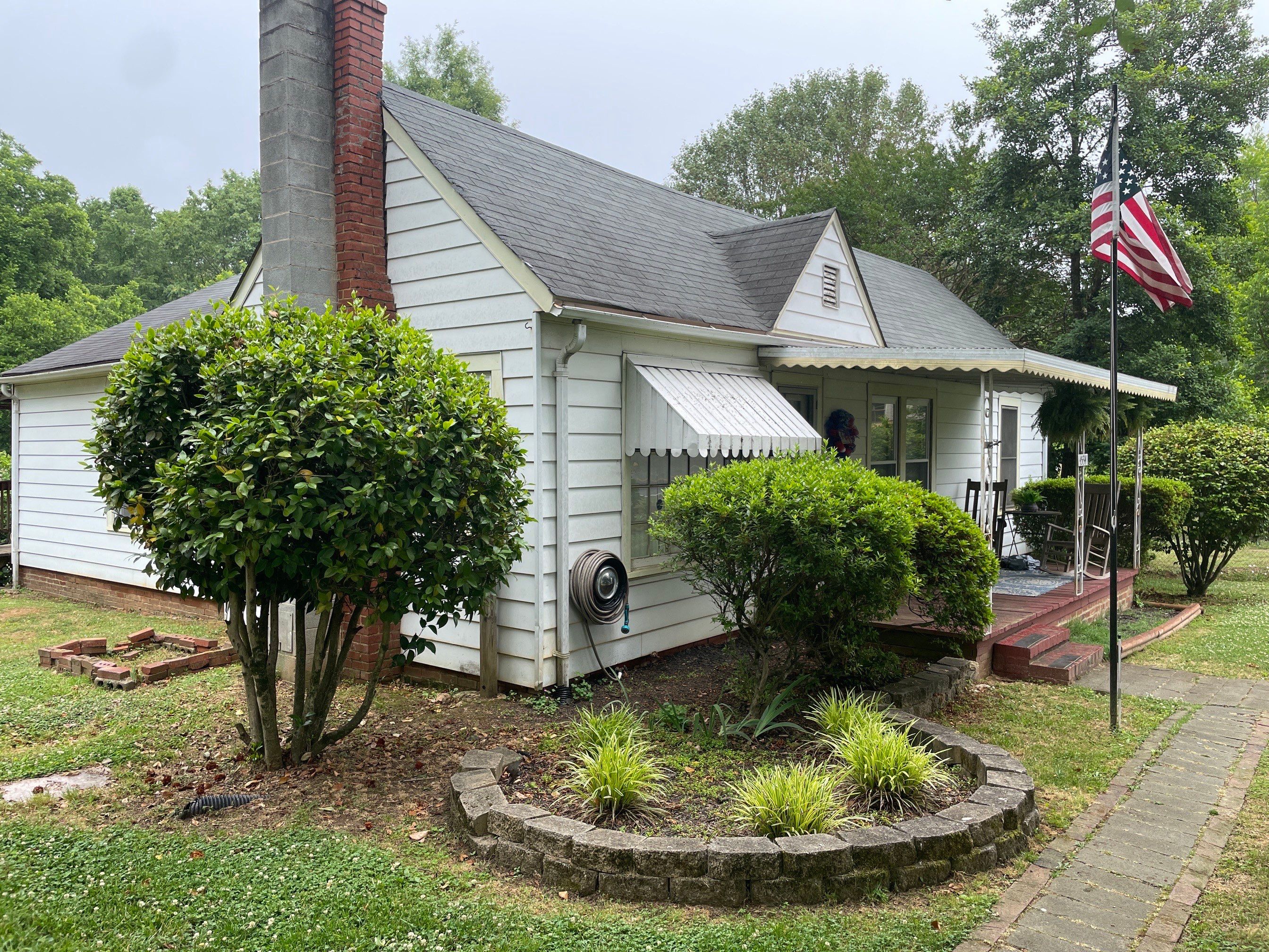 Residential Remodel Roofing, Siding and Gutters by Here4You Restoration 