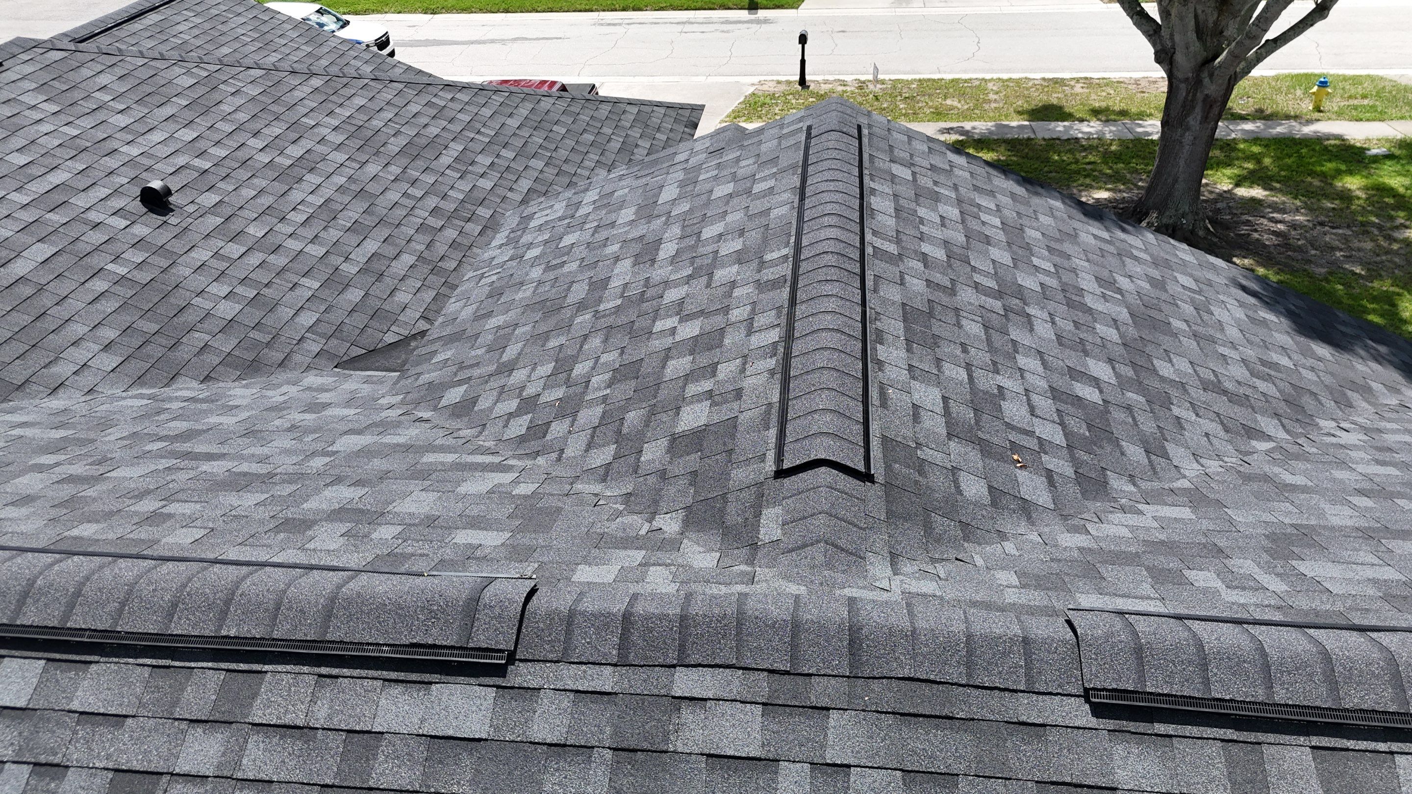 Roof Replacement in Riverview, FL by Shingle Masters Roofing