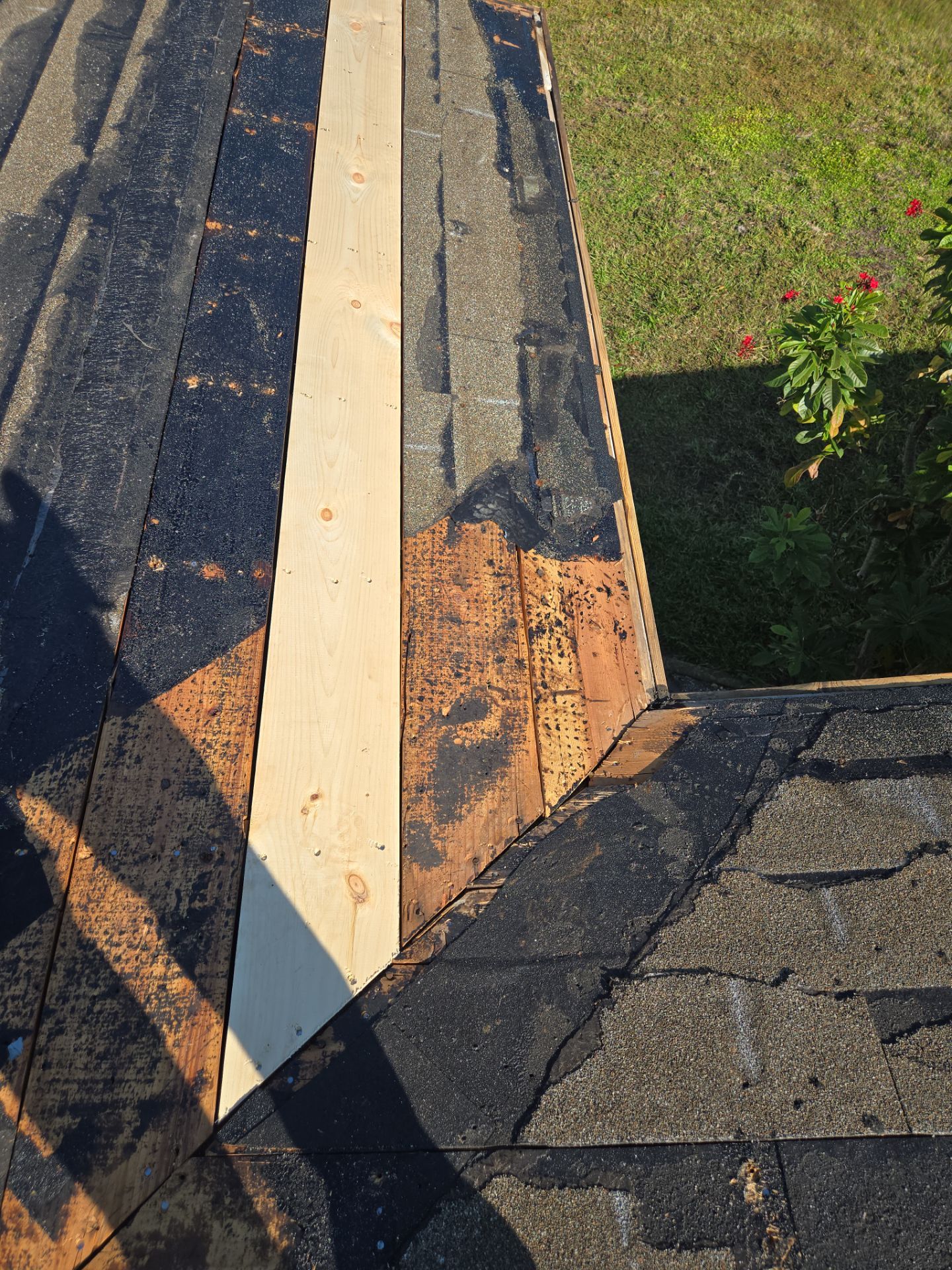 Project in St. Petersburg 33705 by Mitchell Roofing Company LLC 