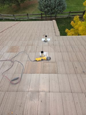 Tile Repair