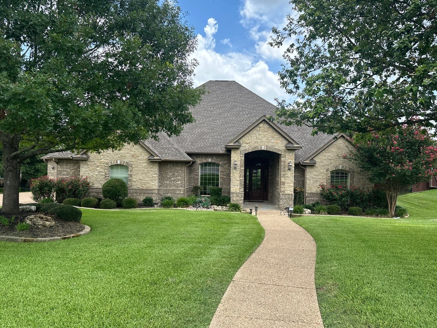Roof Replacement in Belton by ROAM Roof & Solar