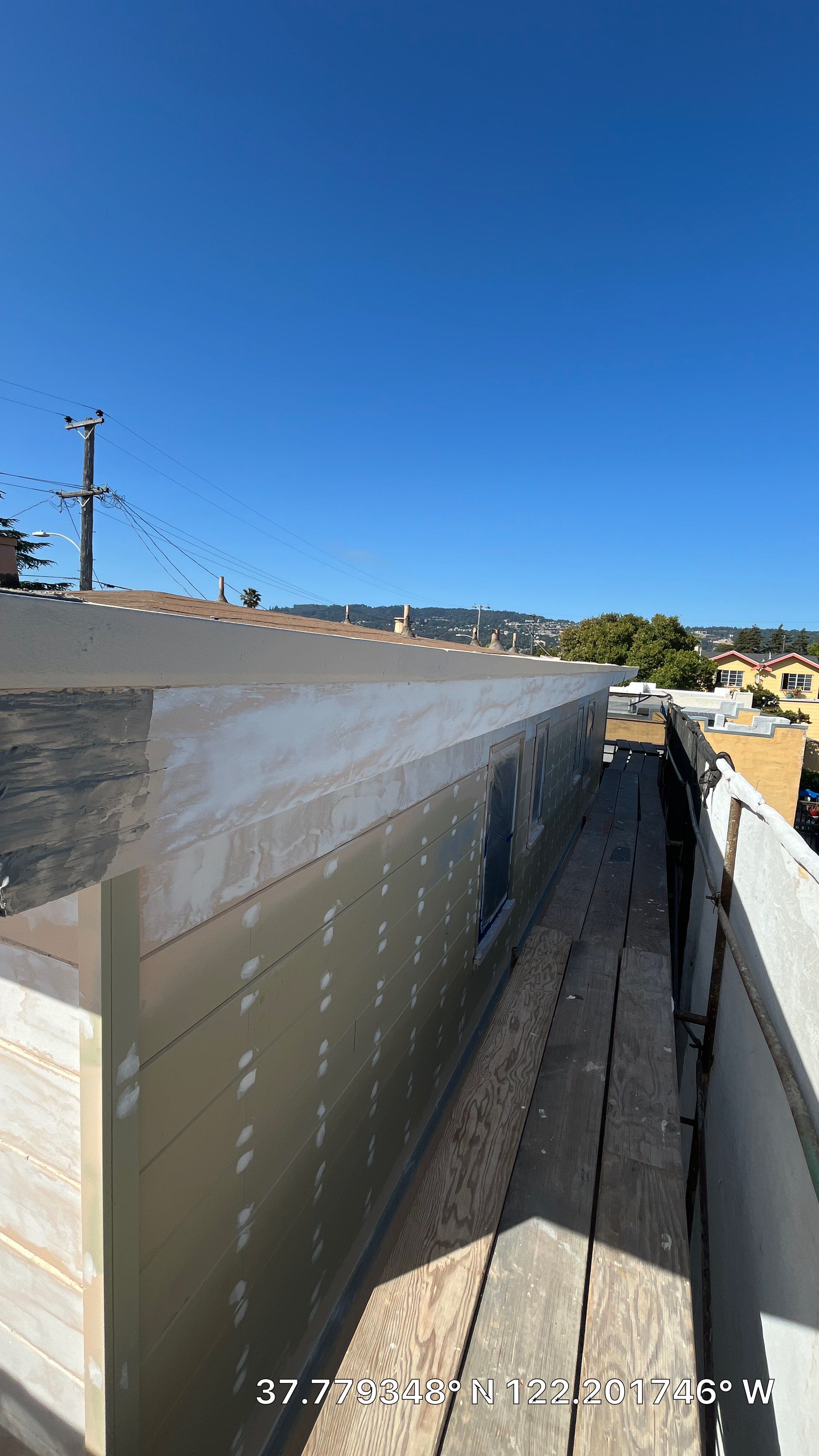 Exterior Painting using Sherwin-Williams  by Herrera’s Bay Area Painting inc.