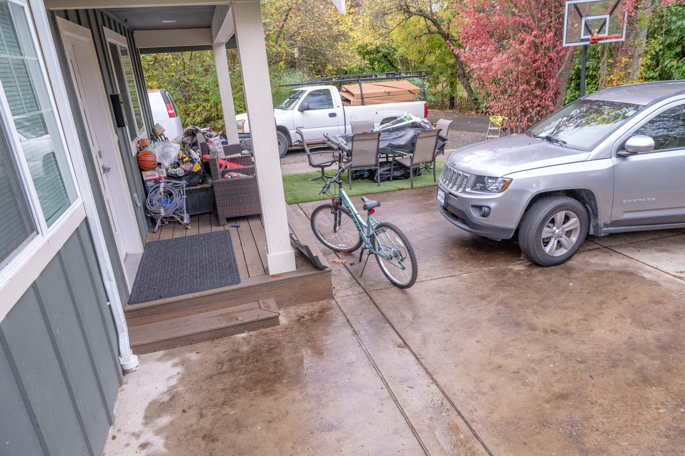 Fall and Spring Cleaning by Jireh Asphalt & Concrete Inc 