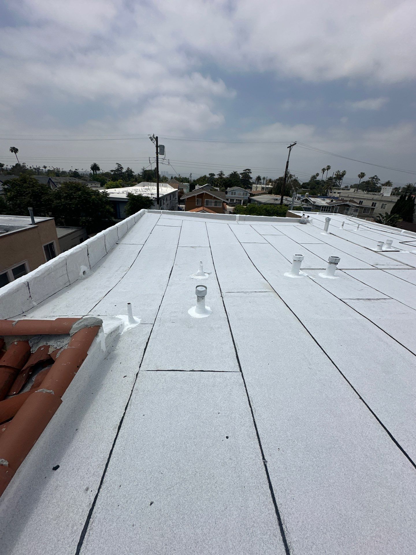 Roof Replacement - Los Angeles, CA 90018 by Epic Roof Replacement