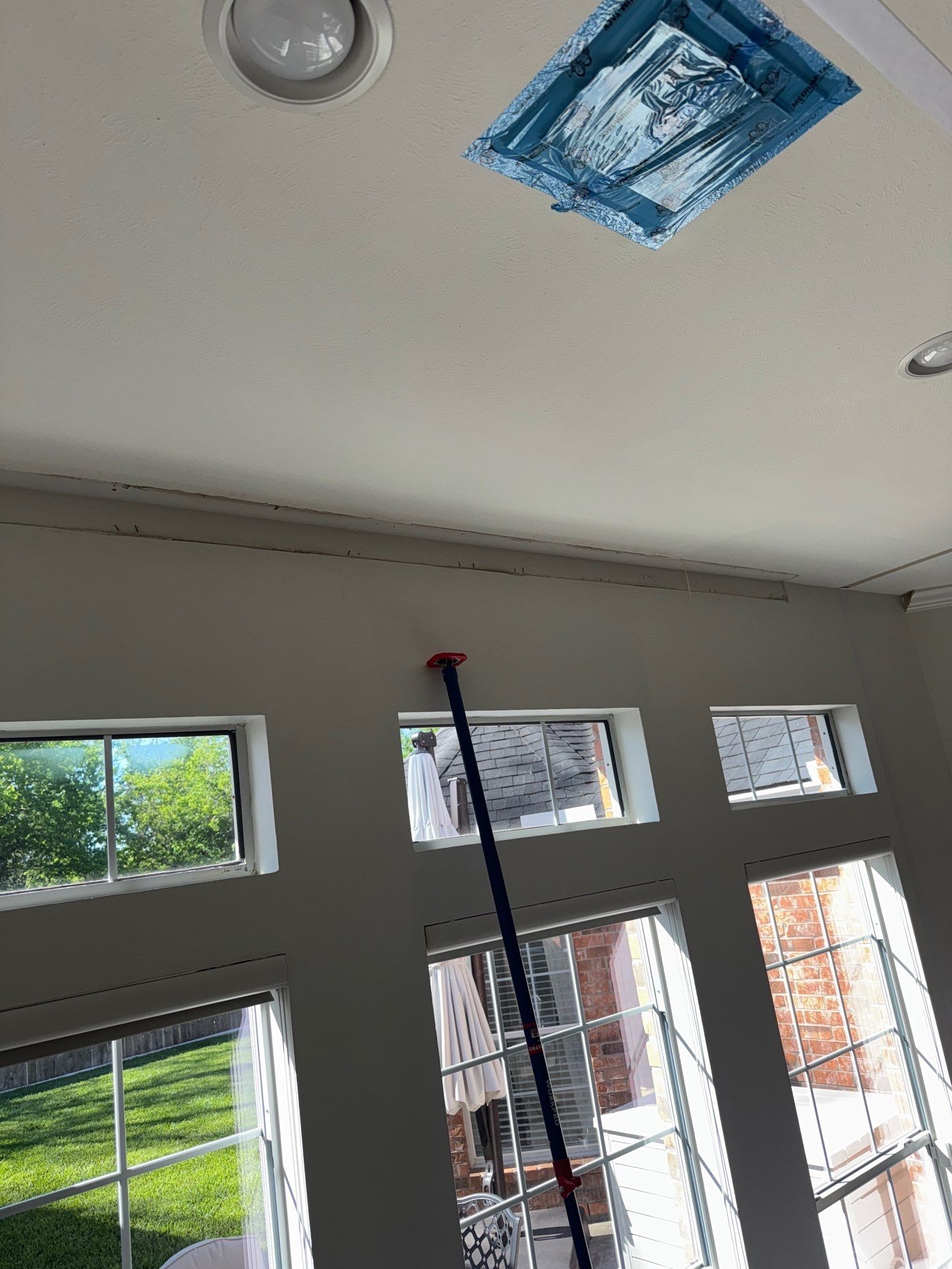 Mold Remediation Job in Richmond by Team Home Solutions