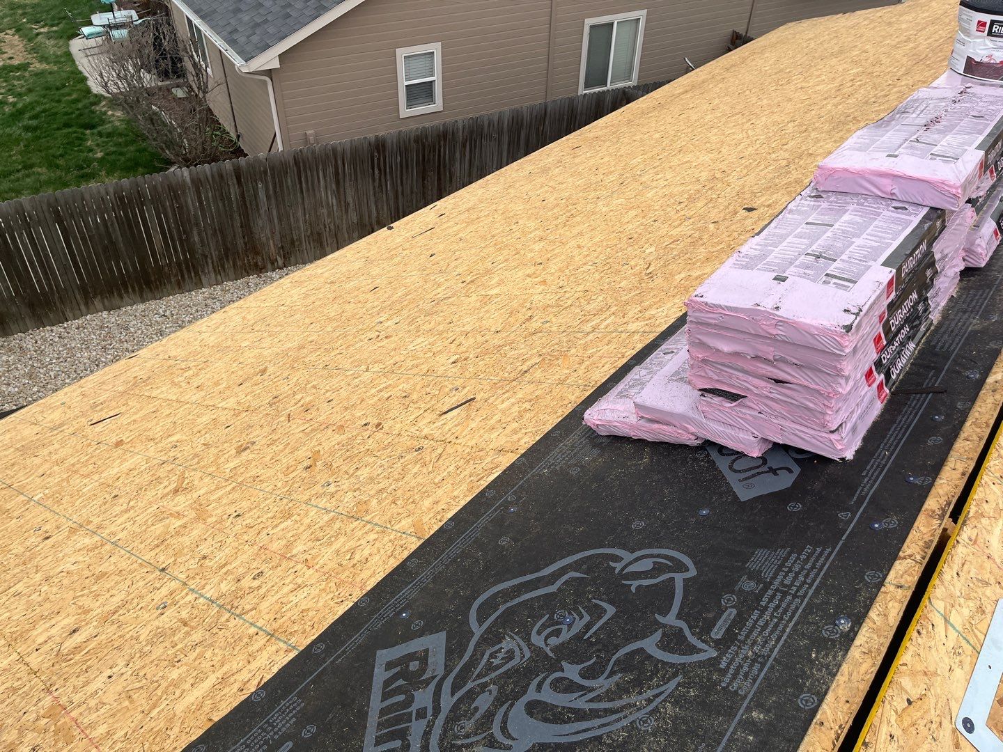  Meridian ID 83646 Residential Roofing Installation using Owens Corning by ID Roofing LLC