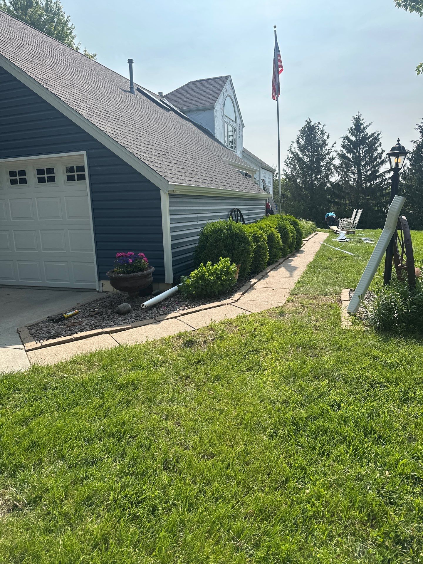 Full Siding Replacement by Lightning Exteriors