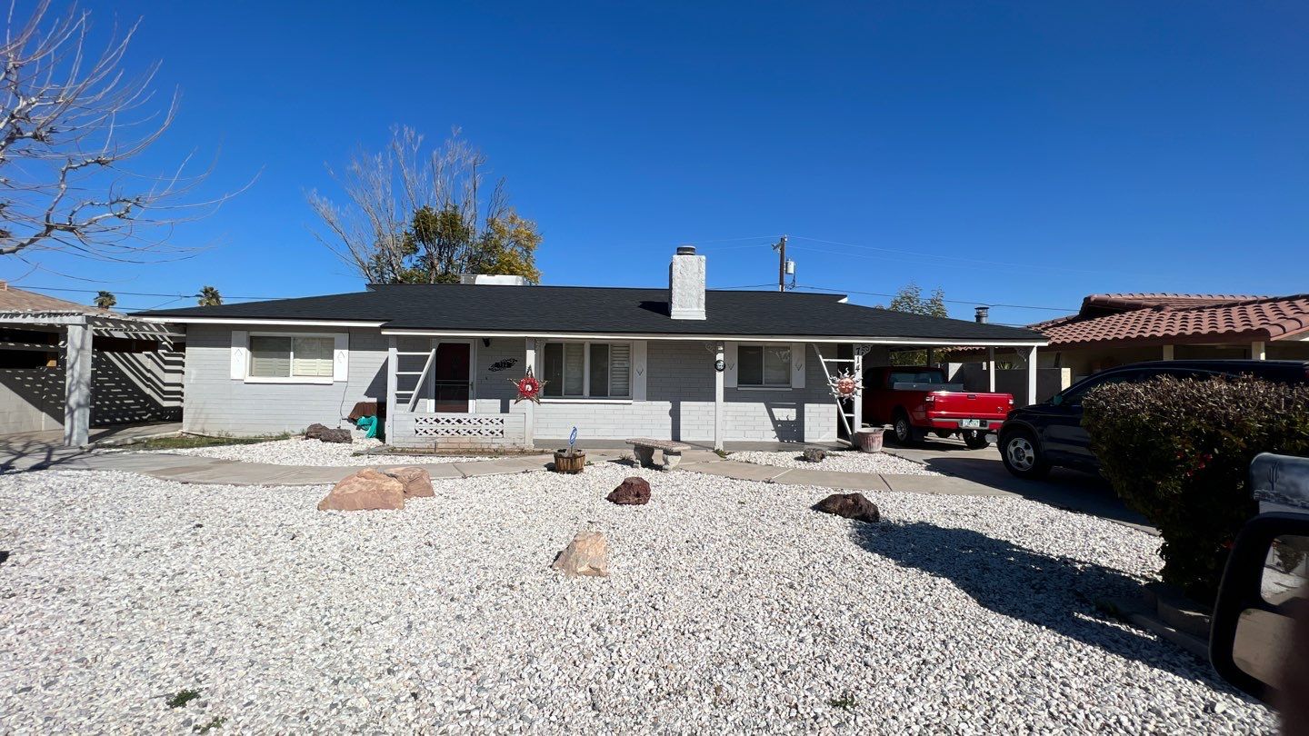 Susie's Full Re-Roof by All Storm Roofing & Construction