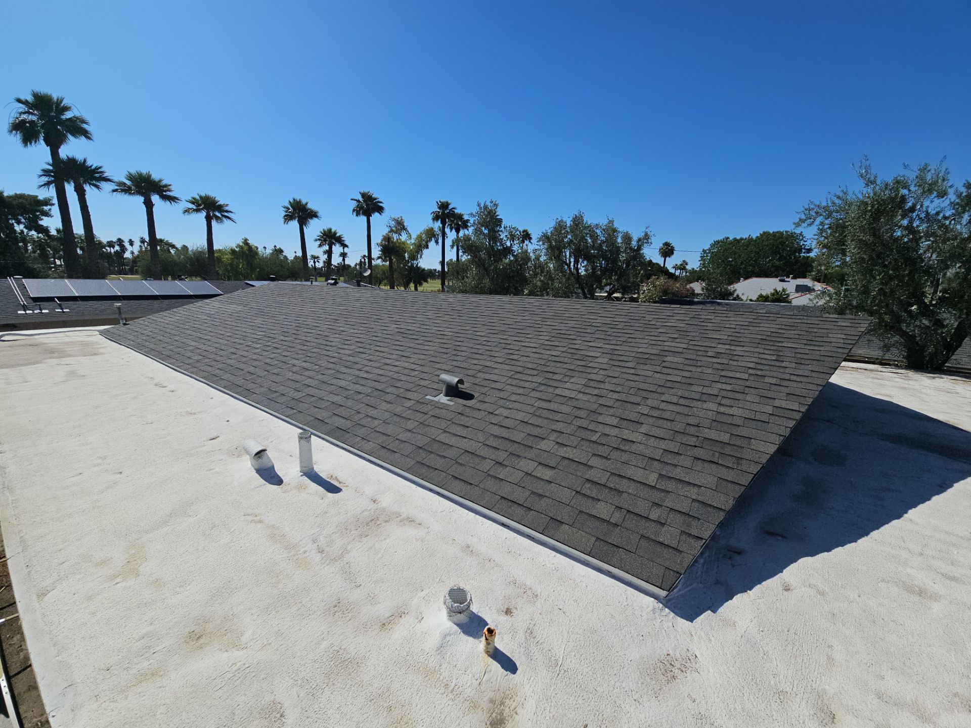 Asphalt Shingle Replacement by Weather-Tite Exteriors LLC