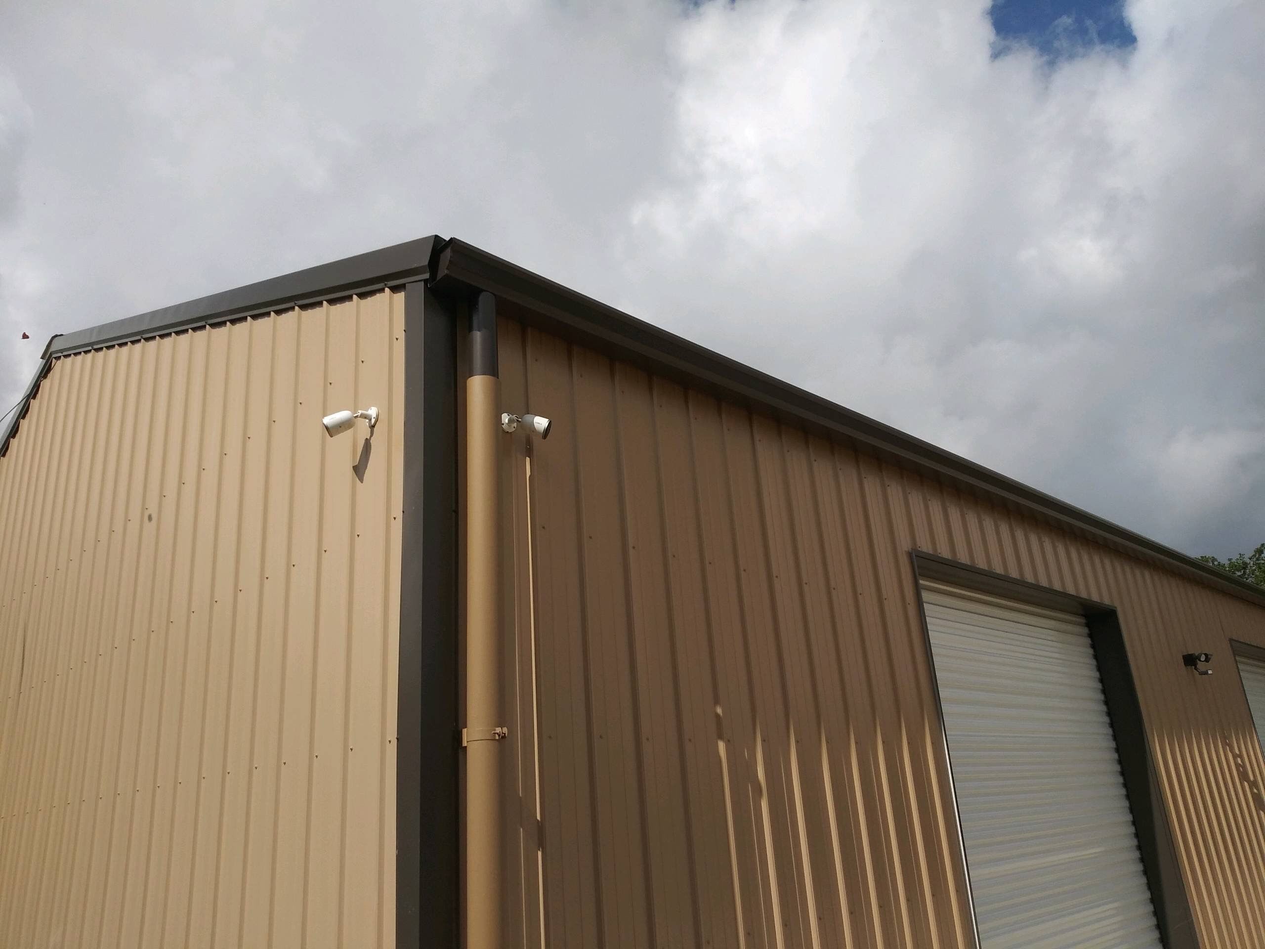 Rainwater Harvesting Full Potable System New Braunfels by Hill Country Rain Water