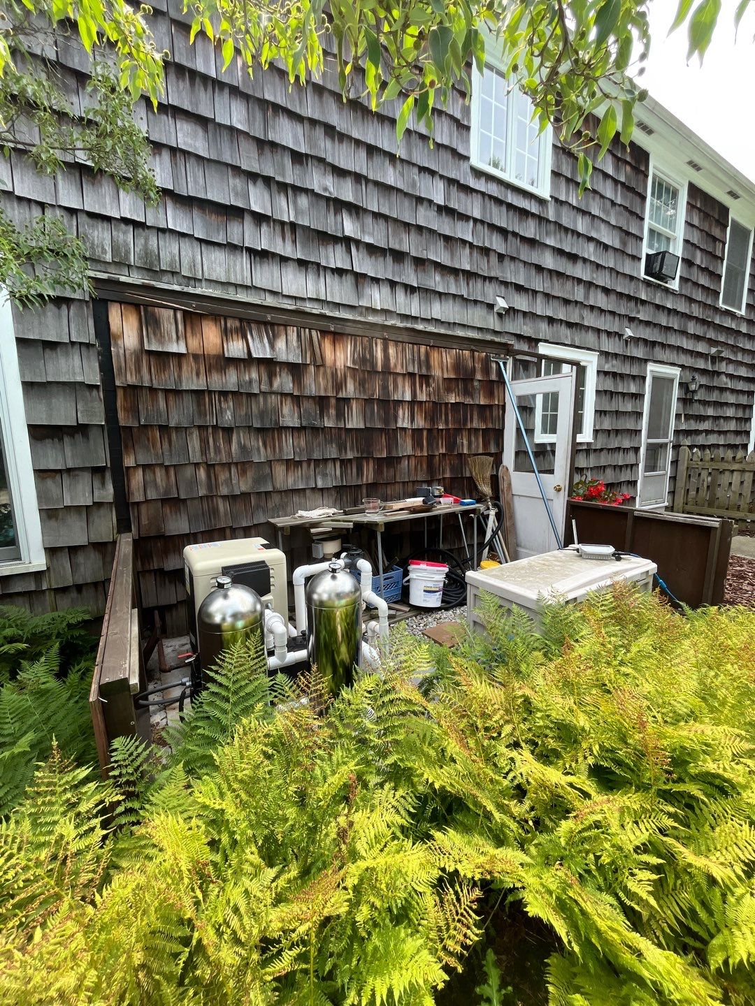 Addition, Exterior Siding, & Windows by Ivy Lea Construction