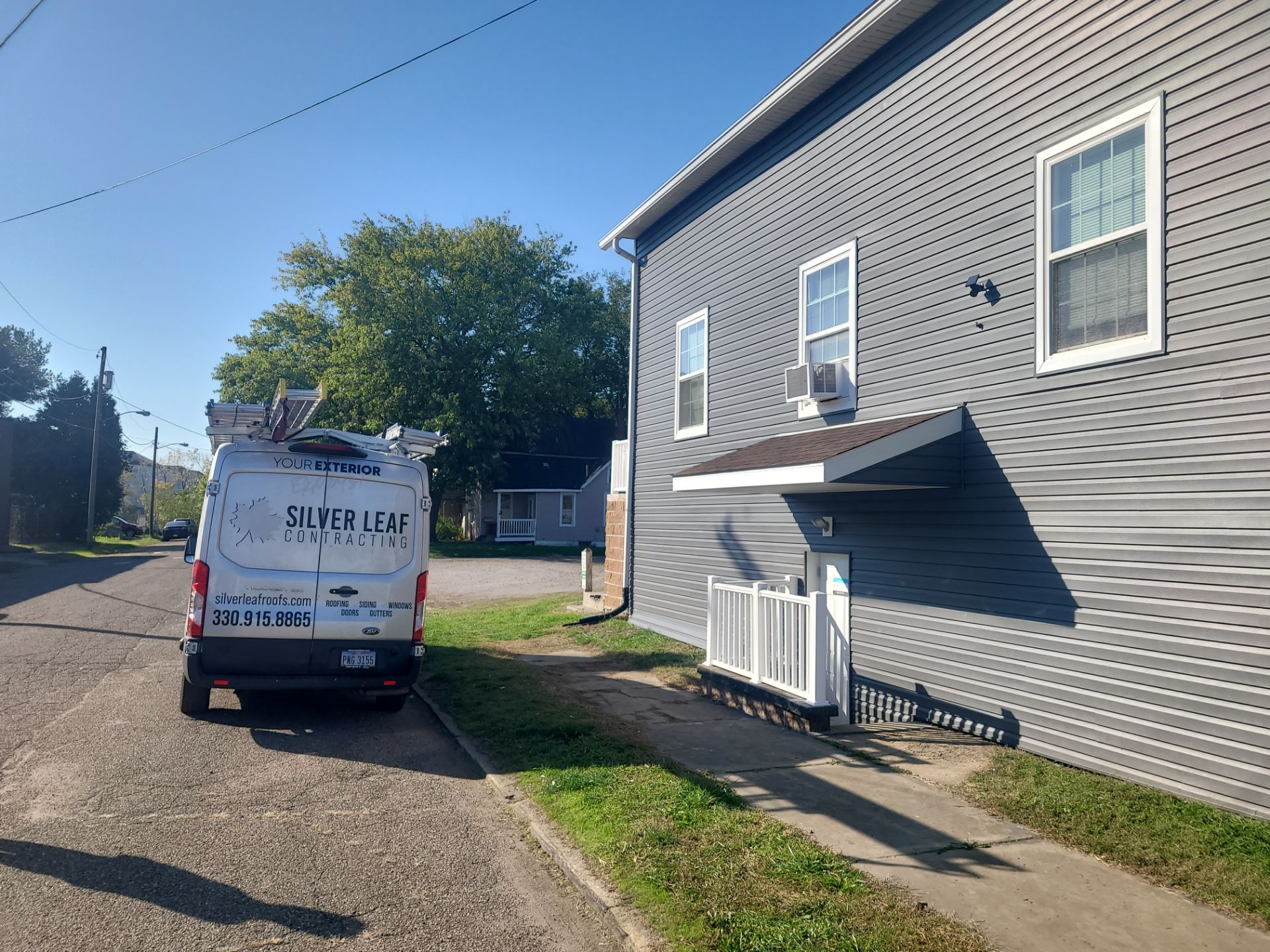 Randy Pipes by Silver Leaf Contracting 