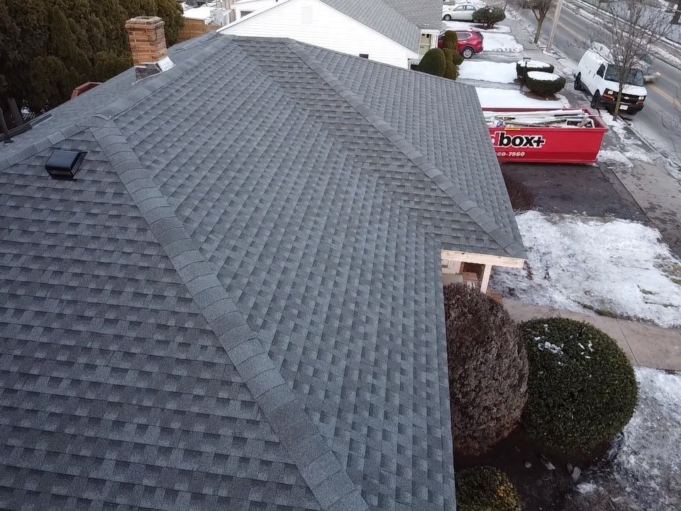 Roof Replacement- Single Family Home- 1 Story  by Delarosa Construction & Design
