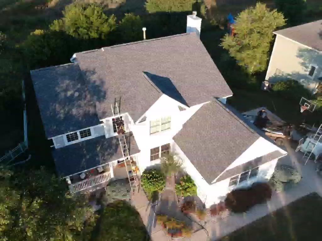 Project in Frankfort by Optimal Home Improvement 