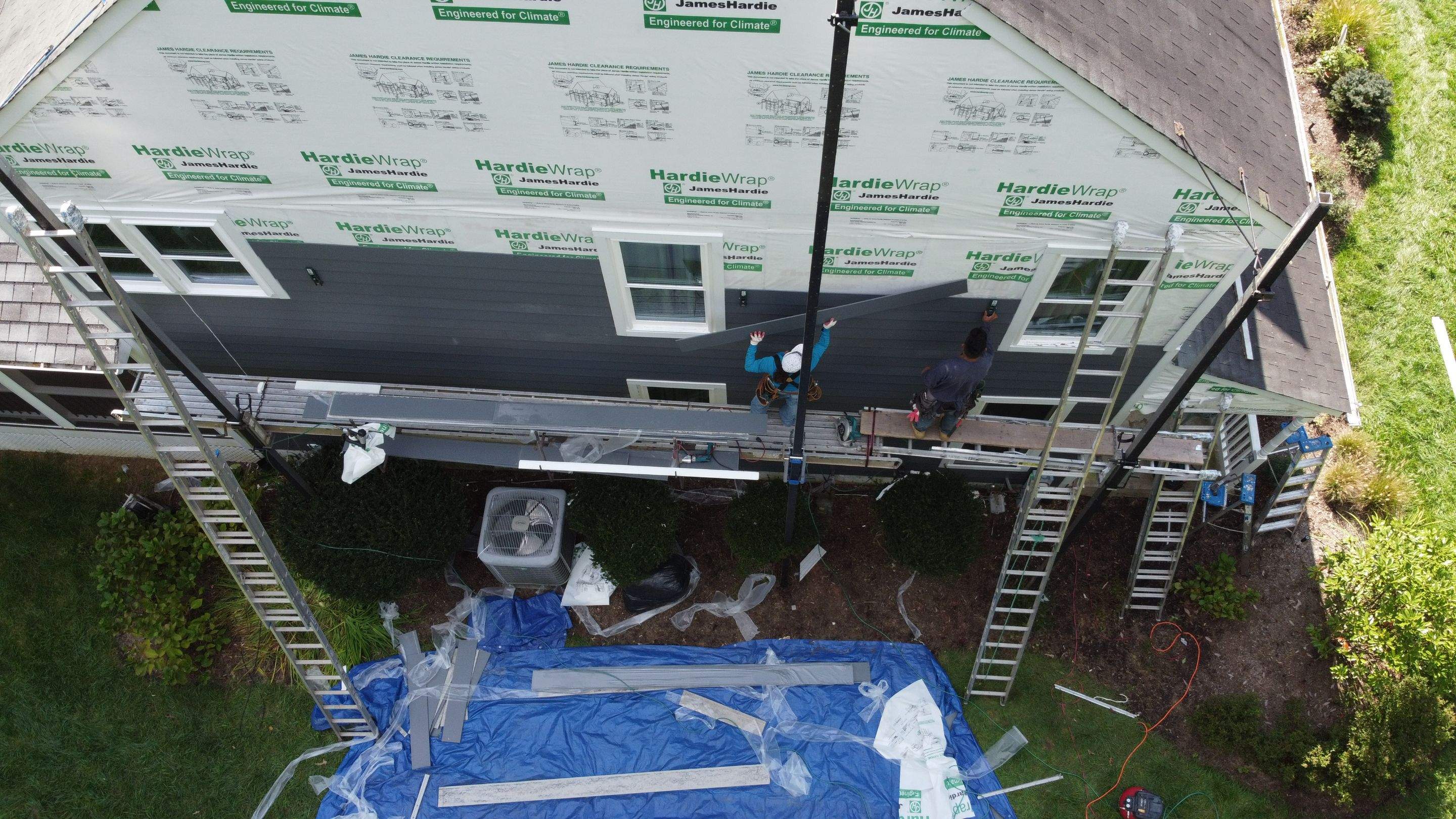 Full house makover Siding, Gutters, Windows, Doors, Roof by Window Depot of Annapolis