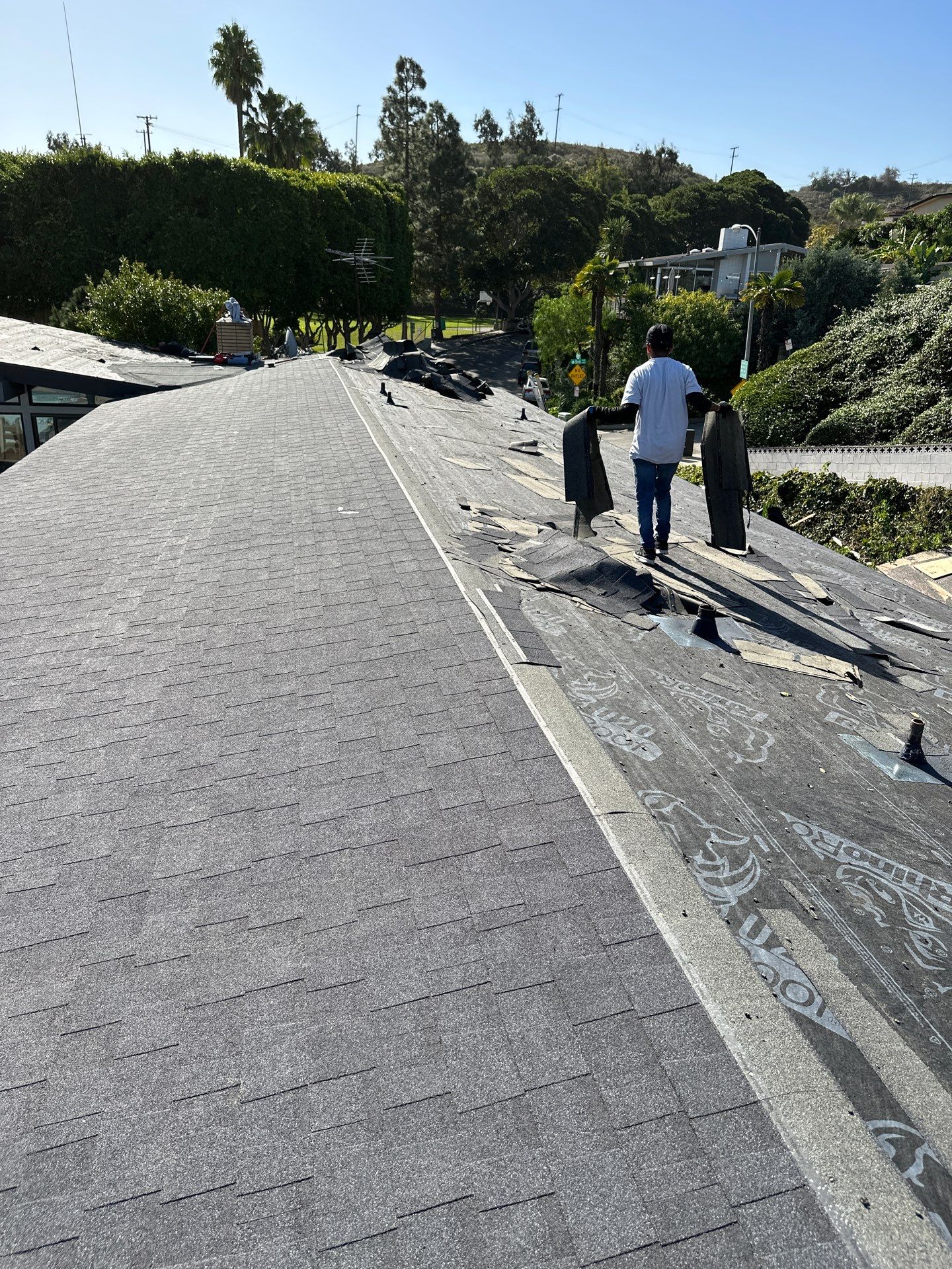 Roof Replacement - Culver City CA 90232 by Epic Roof Replacement