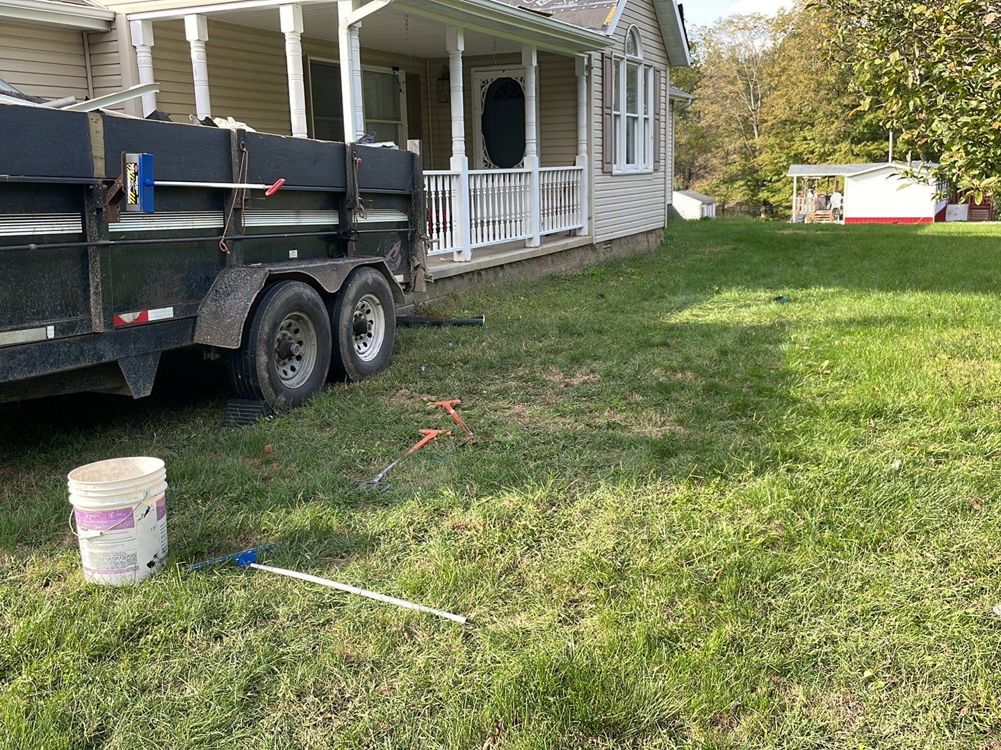 Residential Roofing Installation using Tamko Titan  by Storm Contracting 