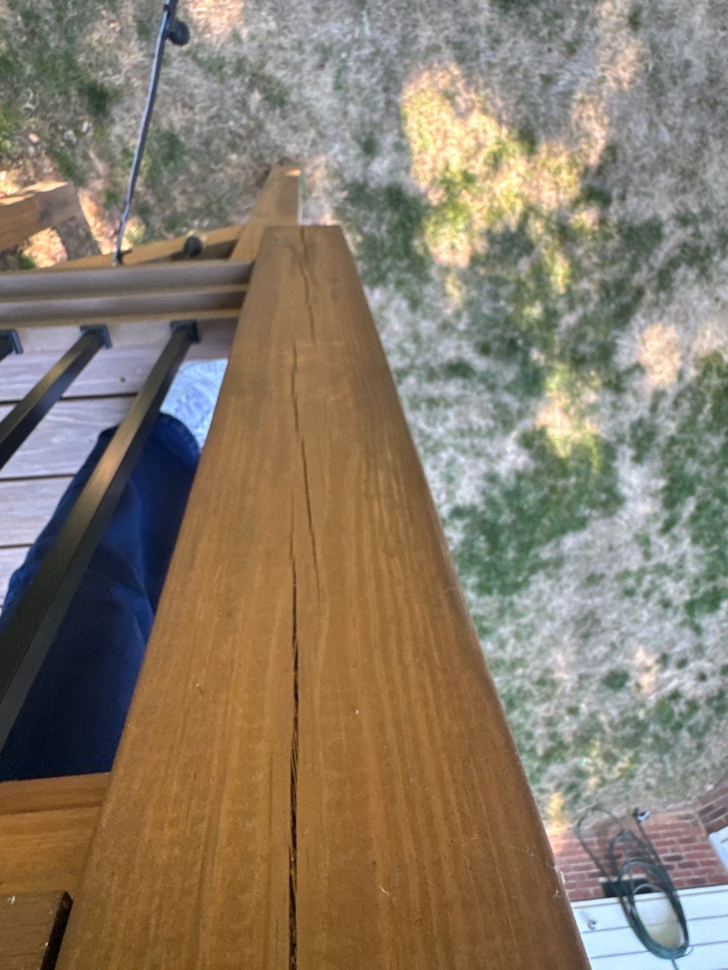 Deck using Wood Sealant by DuraSeal