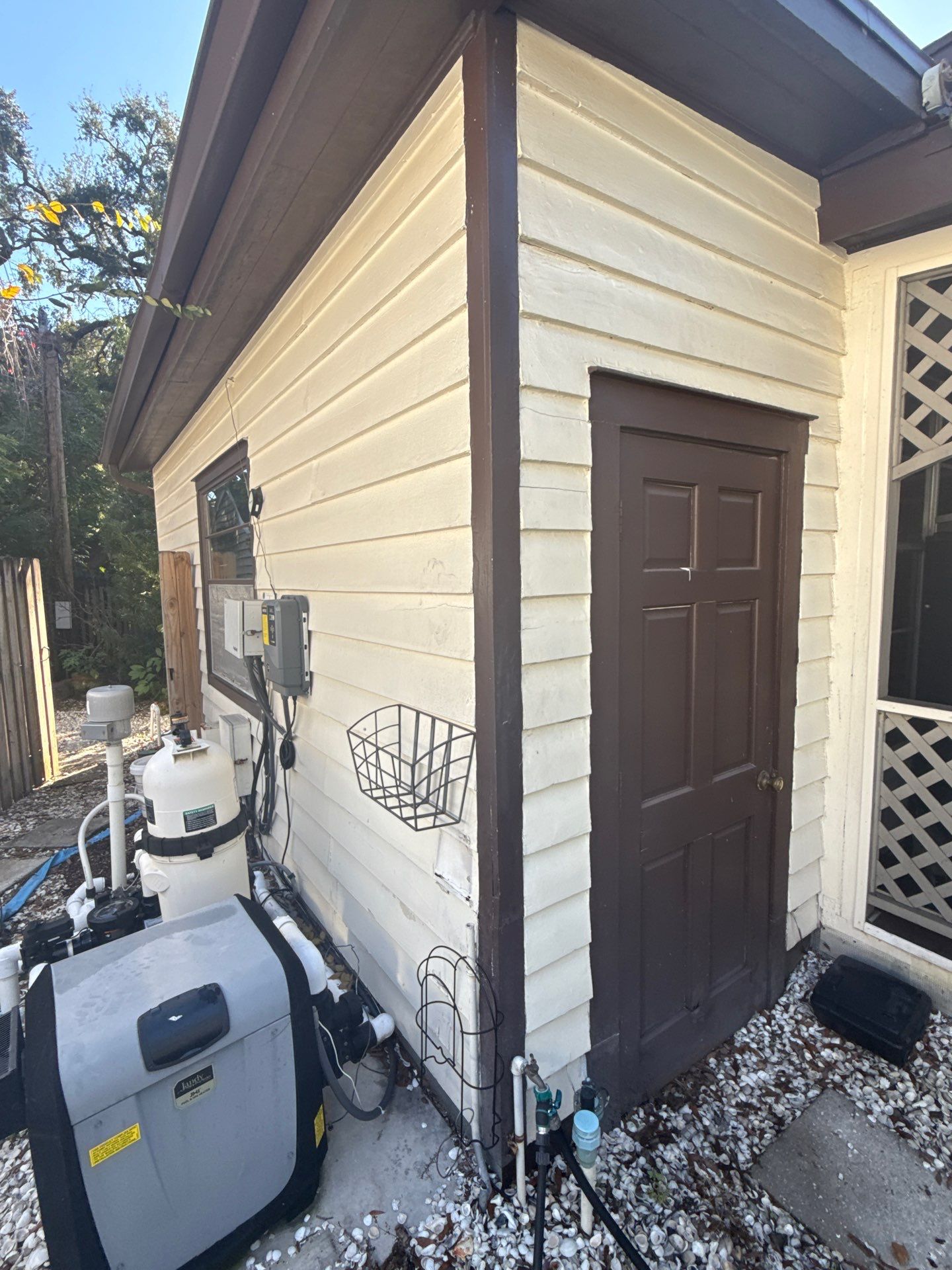 Project in Tampa by Bayshore Exteriors