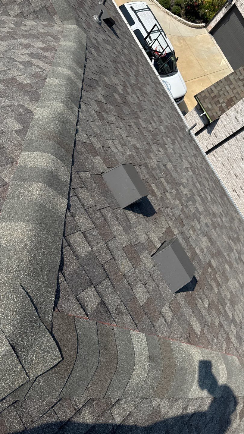 Project in Wylie by Rhino Roofing and General Contracting, LLC