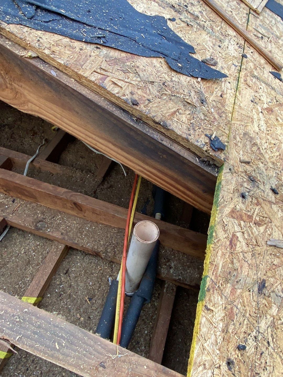 Roof replacement and Gutters Guards Installation  by Deerfield Roofing LLC
