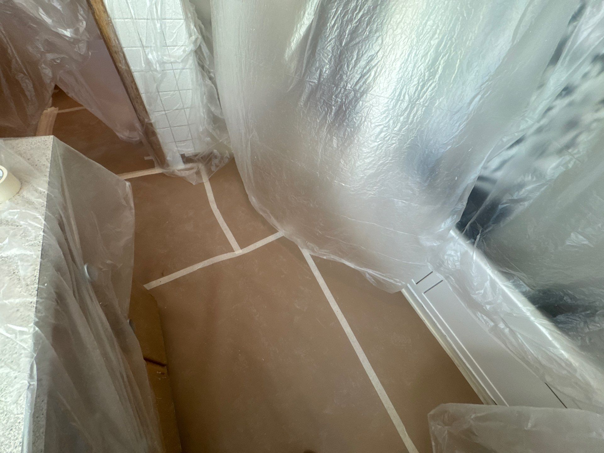 Full Interior Repaint to put the house up for sale by Midwest Paint LLC