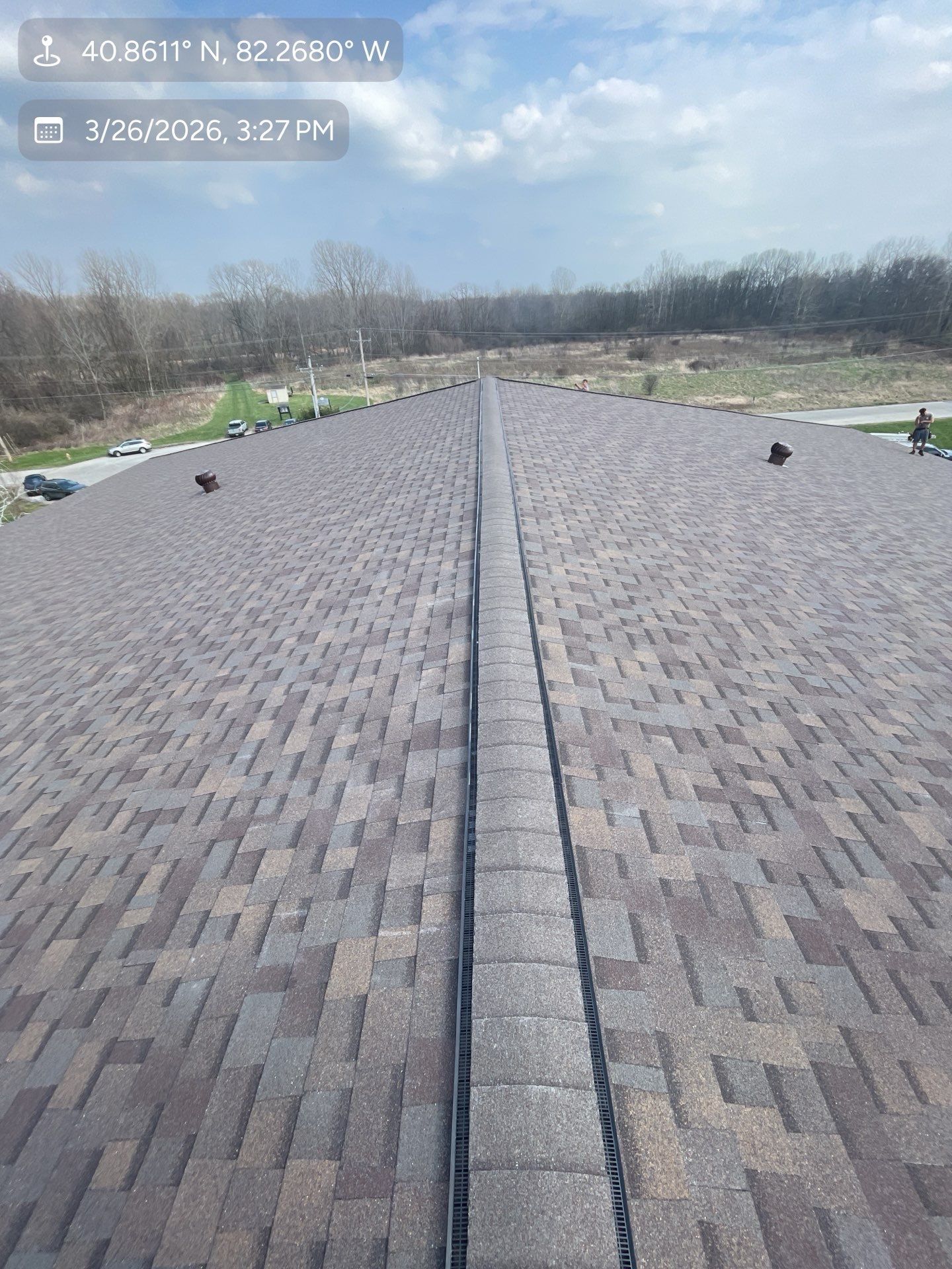 Massive Commercial Roofing Upgrade for Conery Manufacturing Inc. by Cornerstone Roofing And Siding