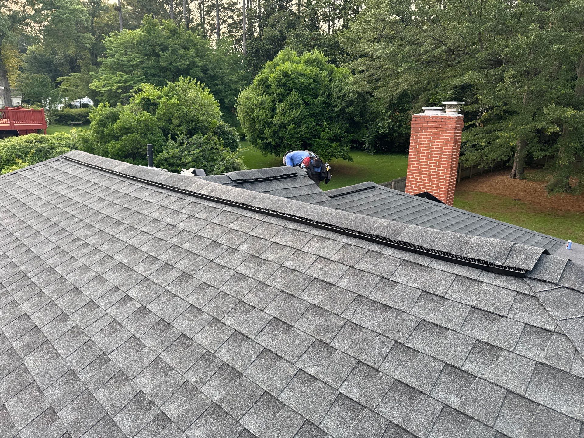 π¨ Roof Upgrade in a Day! by Georgia Roof Advisors