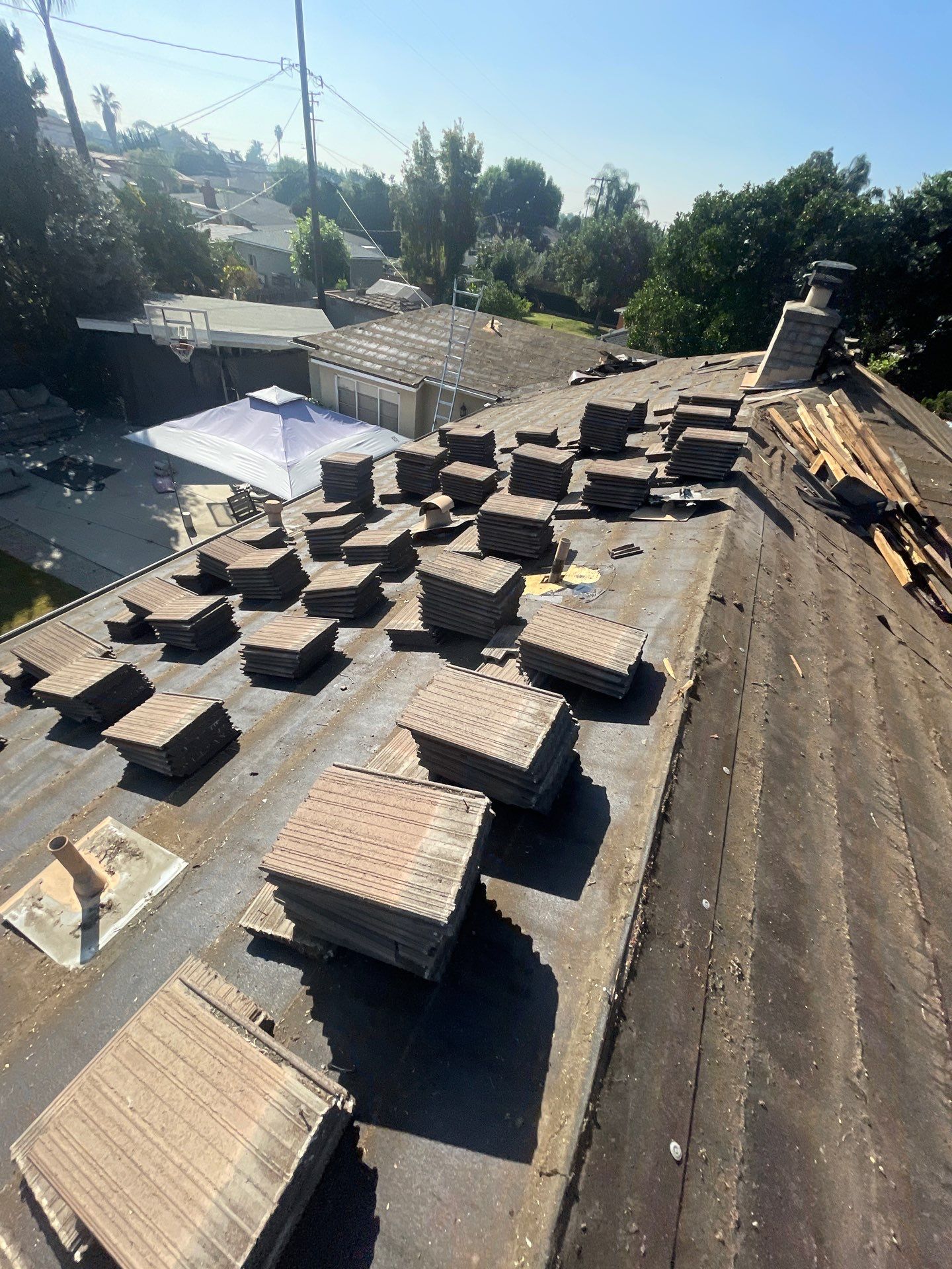 Roof Replacement - Downey CA 90240 by Epic Roof Replacement