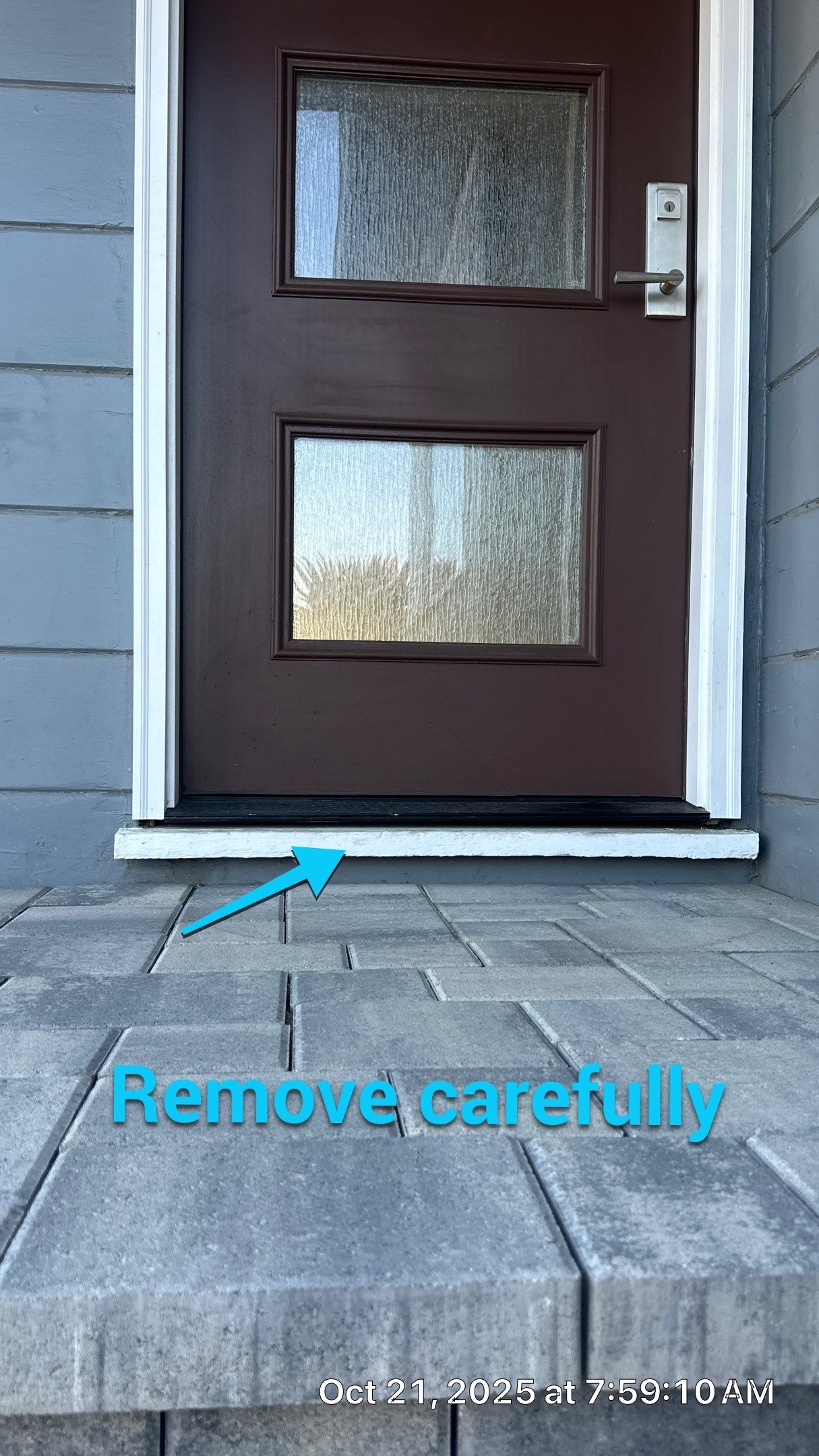 Pre-finish lap siding  by New Era Siding Inc 