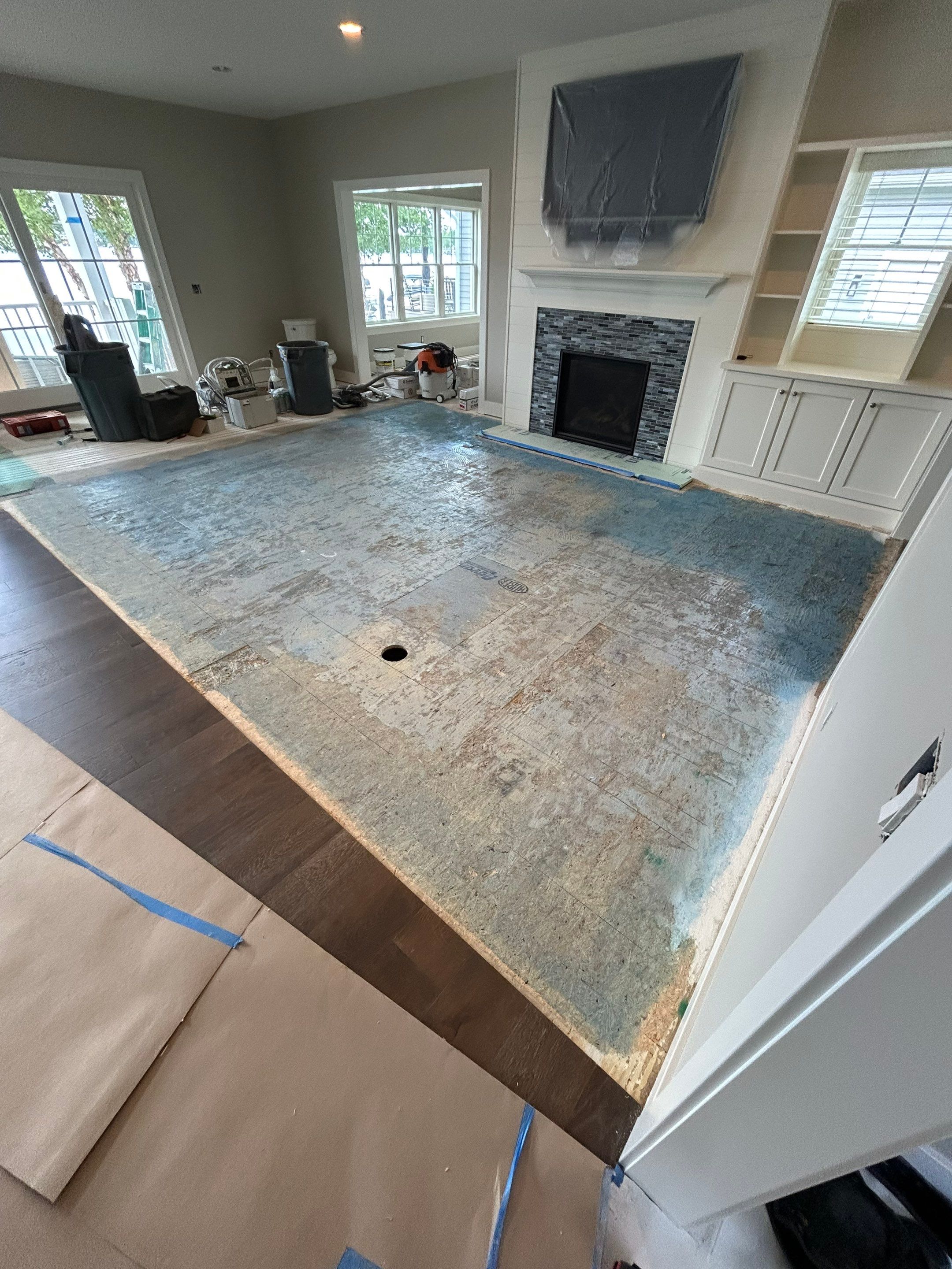 Let's install your flooring selection! by RTBaldwin Hardwood Floors