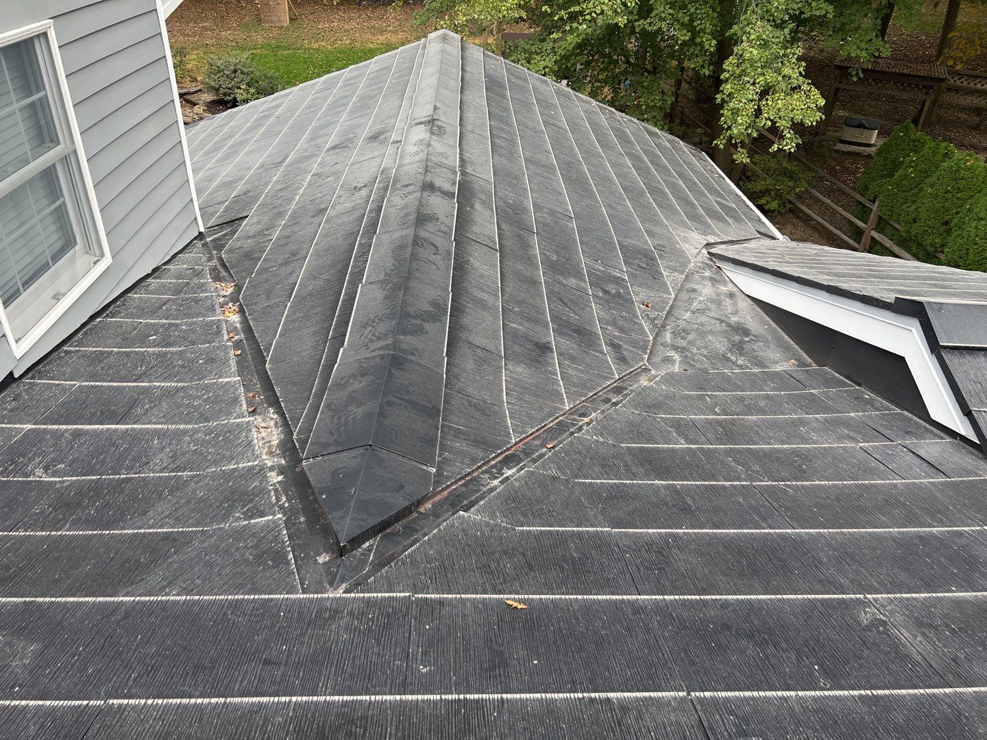 Tesla Solar Roof Replacement using Tesla Solar Roof V3 Tiles by American Home Contractors