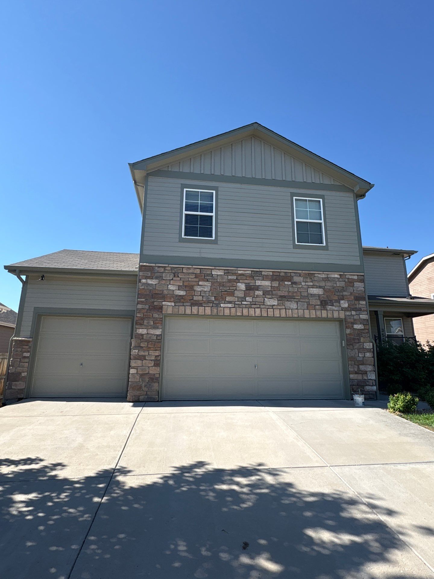 Painting Project in Brighton, CO
