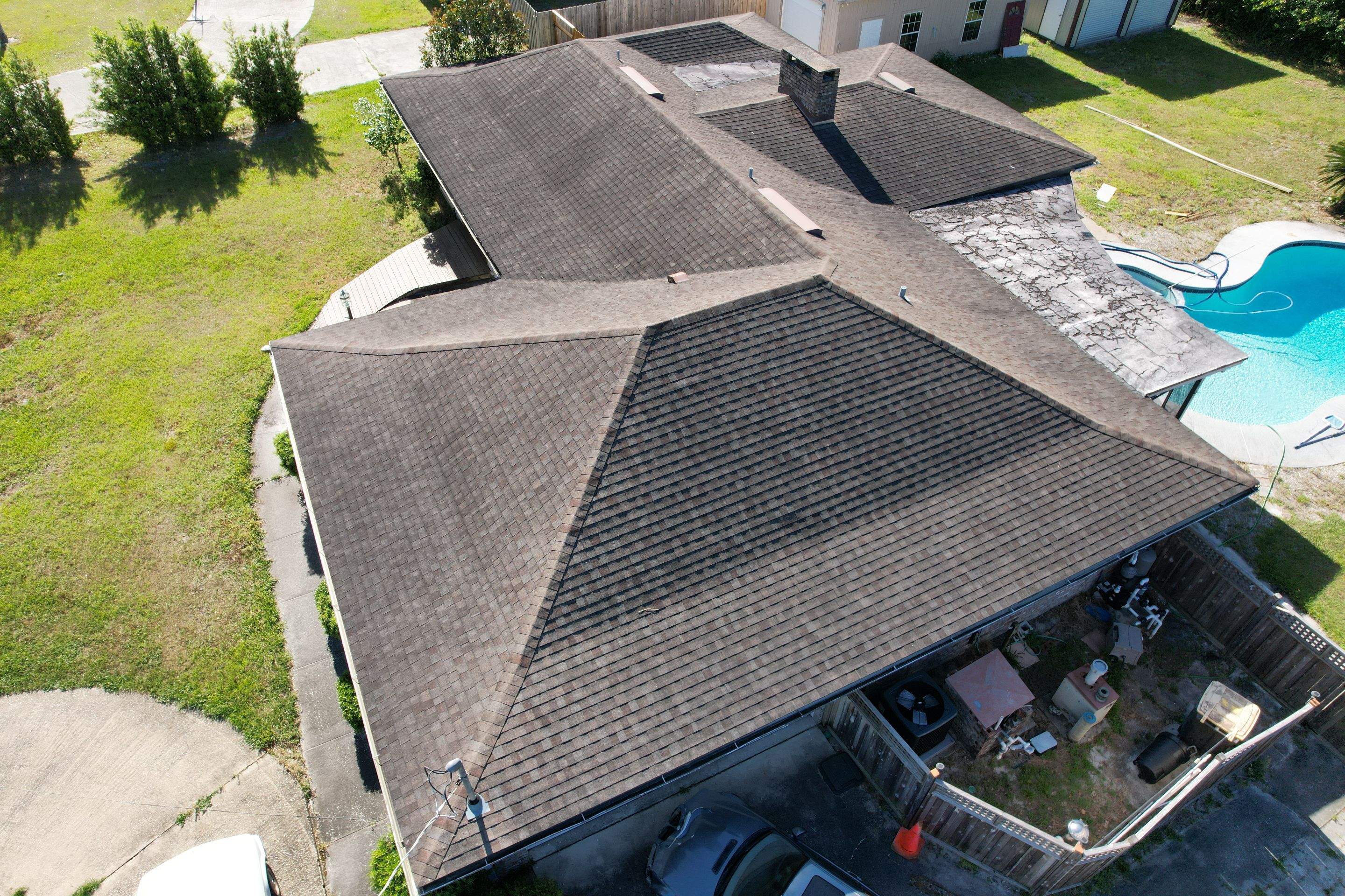 Shingle -> Metal by Prime Roofing