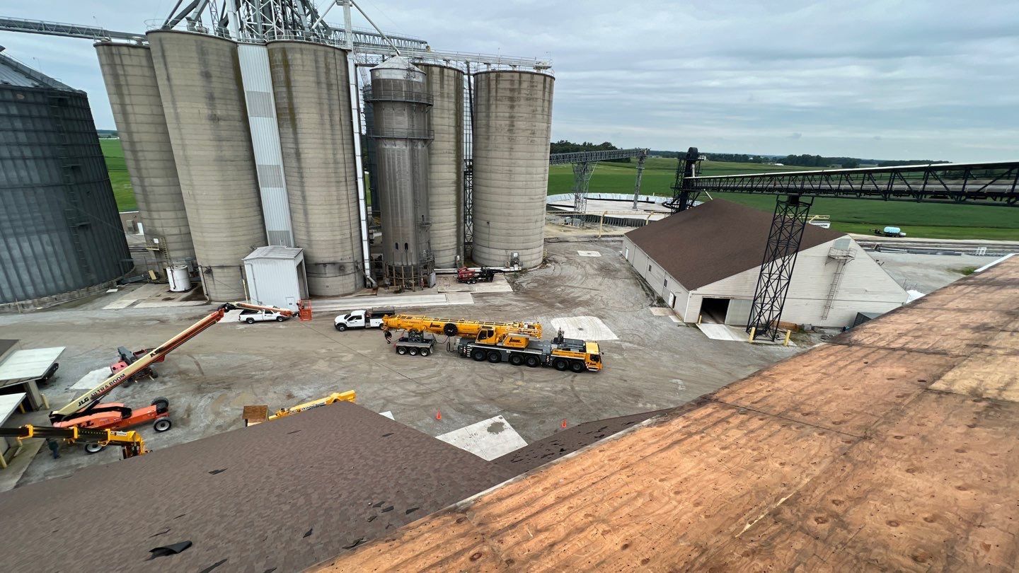 Commercial Roofing Installation using Duration Series Shingles - Chateau Green  by RoofX 