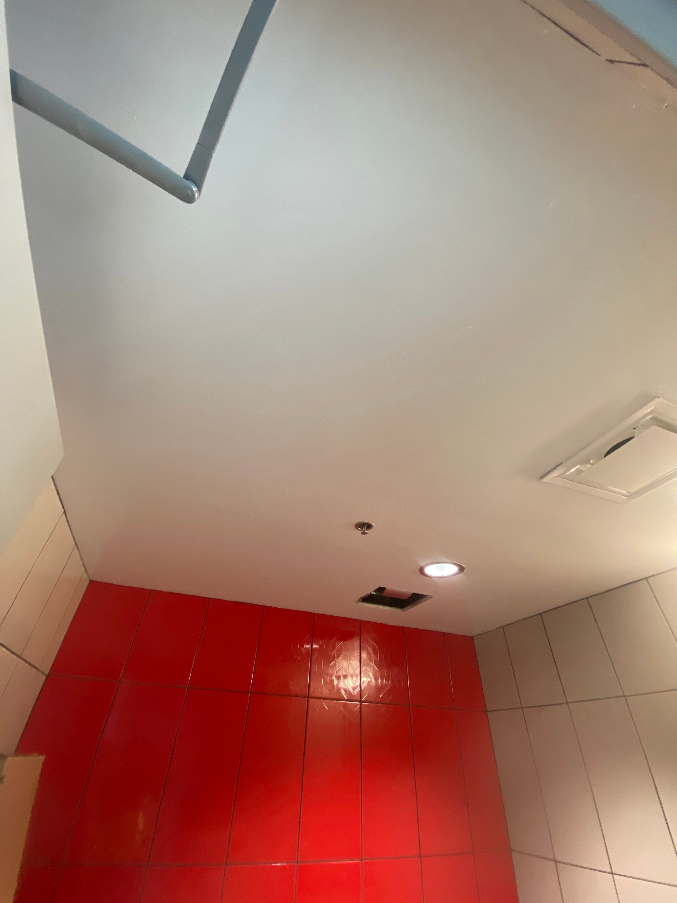Commercial Interior Repaint for Remodel of Discount Tire in Wichita, KS by Midwest Paint LLC