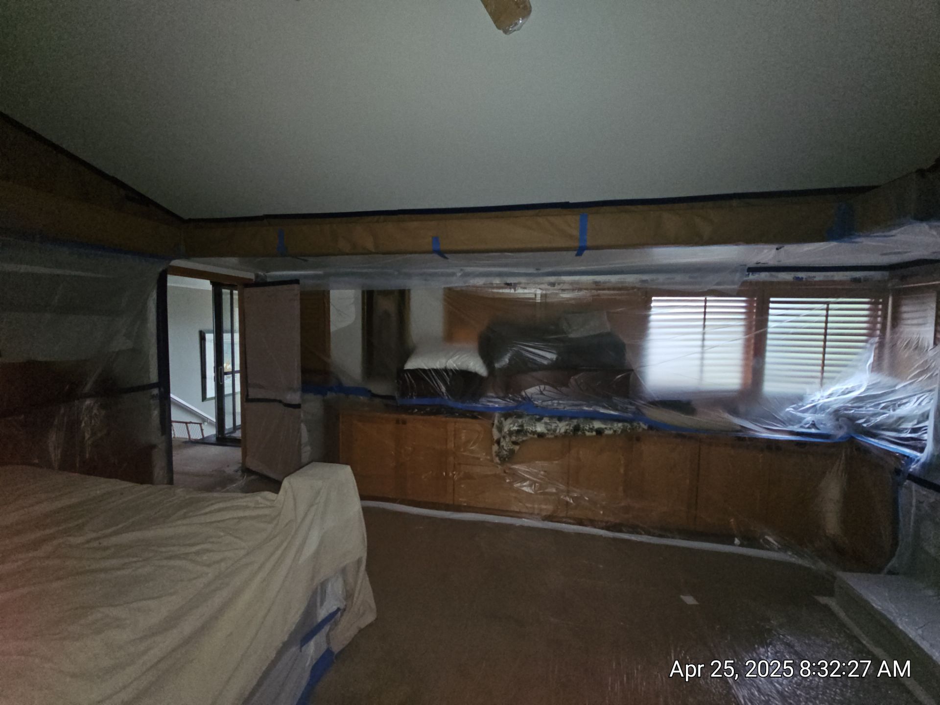 Project in New Buffalo by M.Y INSULATION LLC