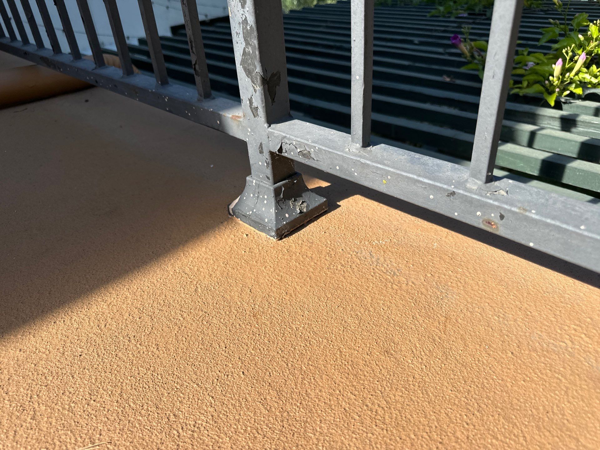 New Deck Installation by Hull Brothers Roofing