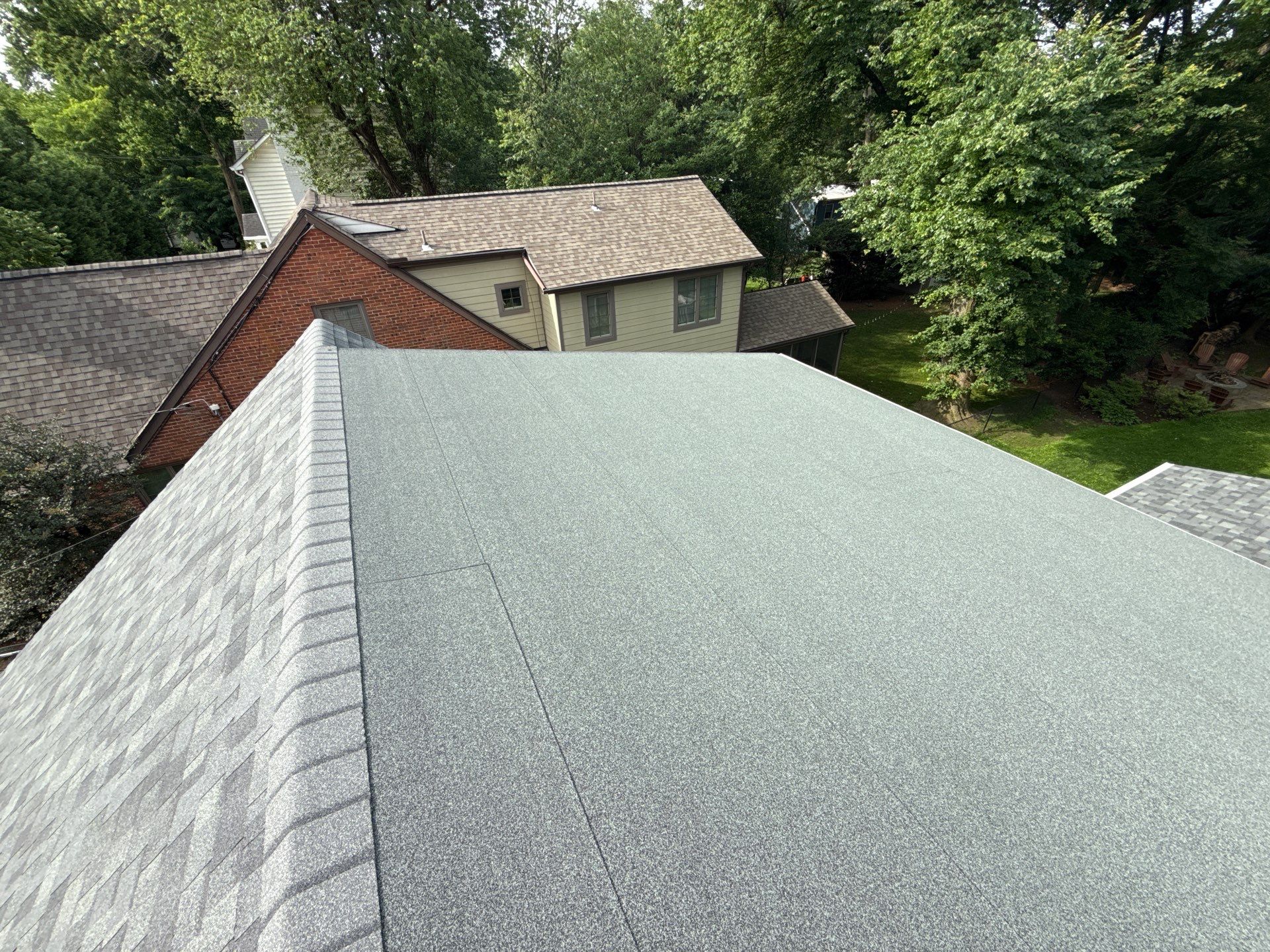 Roofing Services in Arlington, VA by My Painter 