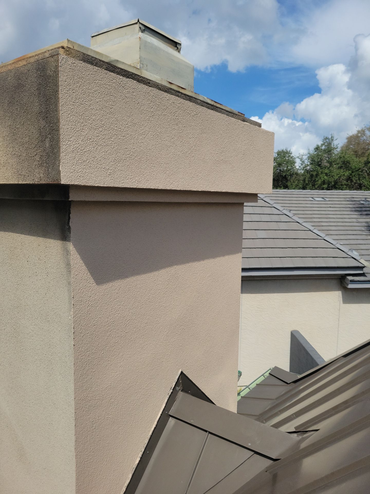 Project in San Antonio, TX by Heaven Sent Roofing, LLC 