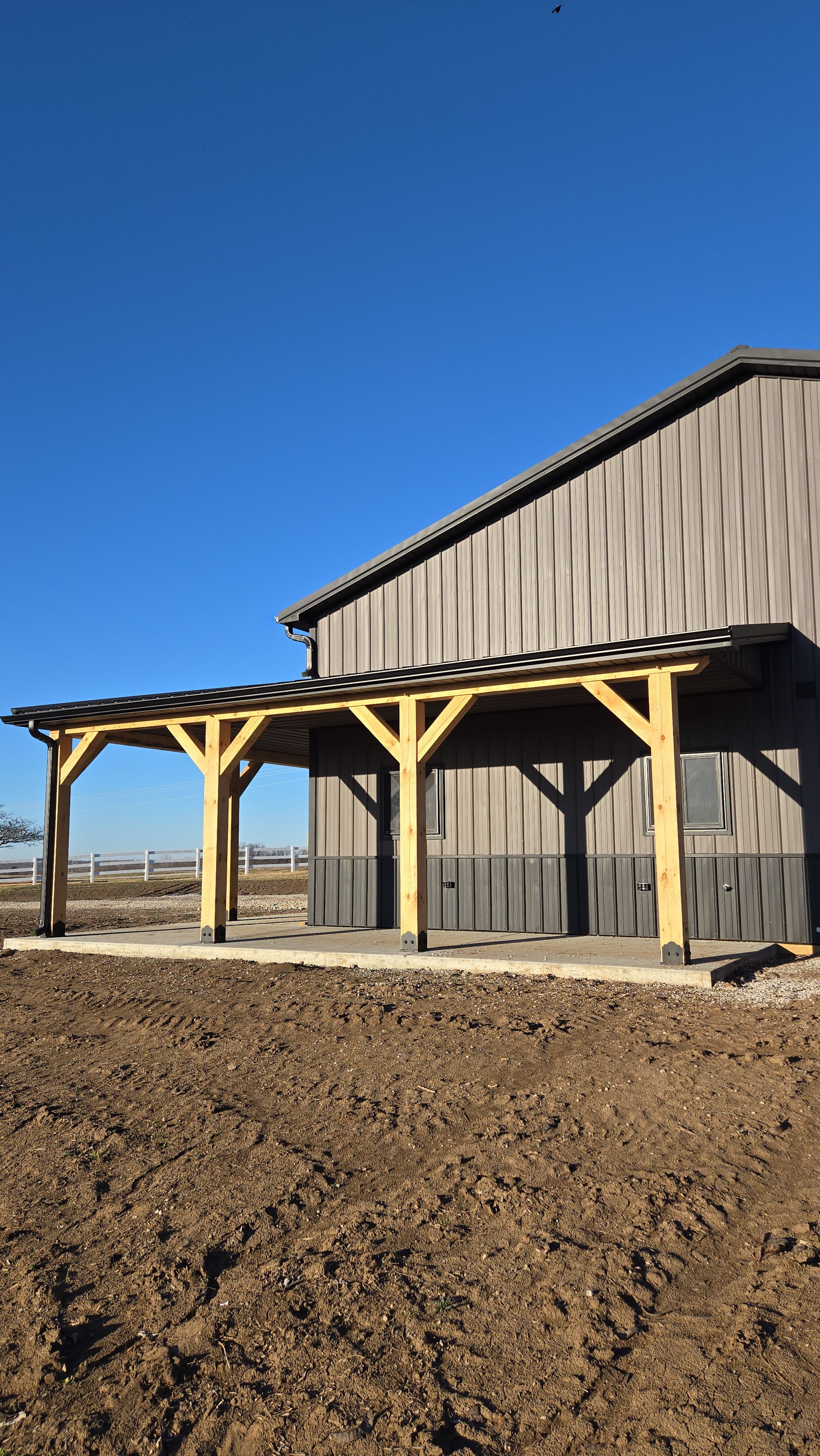 Morris Project by Graber Custom Structures
