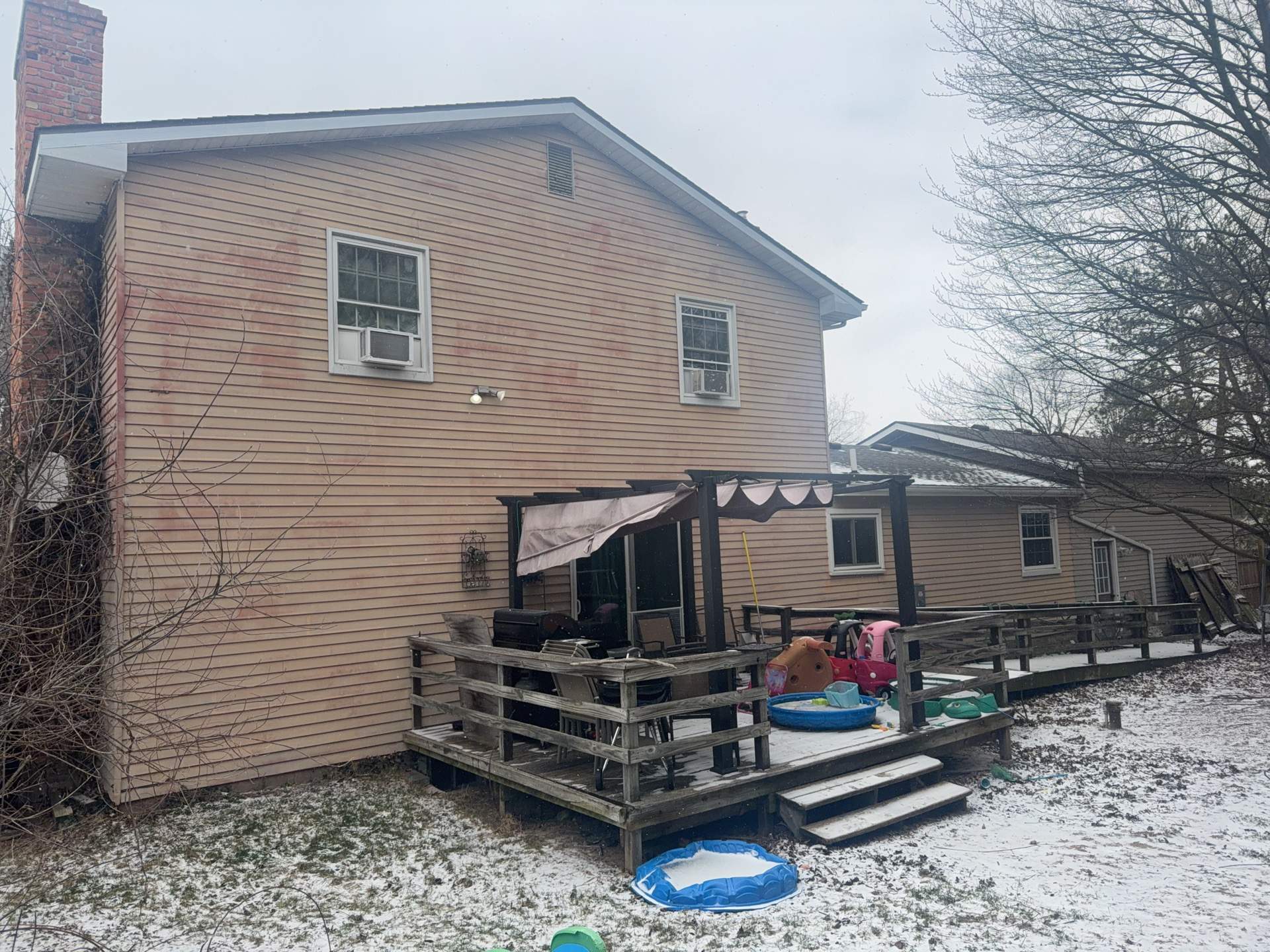 Roof Replacement using Owens Corning Duration by 180 Contractors