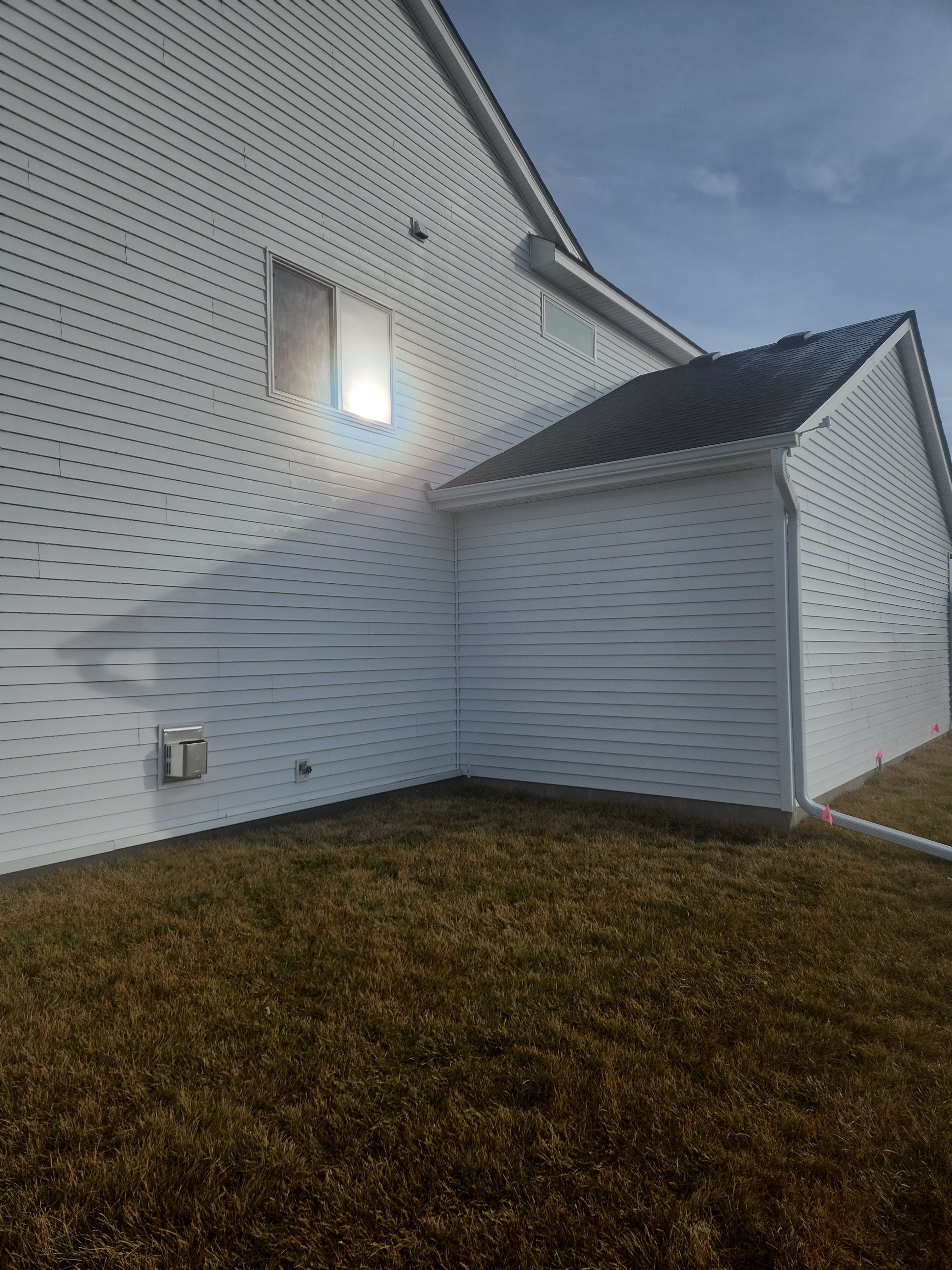 5" Gutters in Buffalo by Next Level Seamless Gutters / Exteriors Inc.
