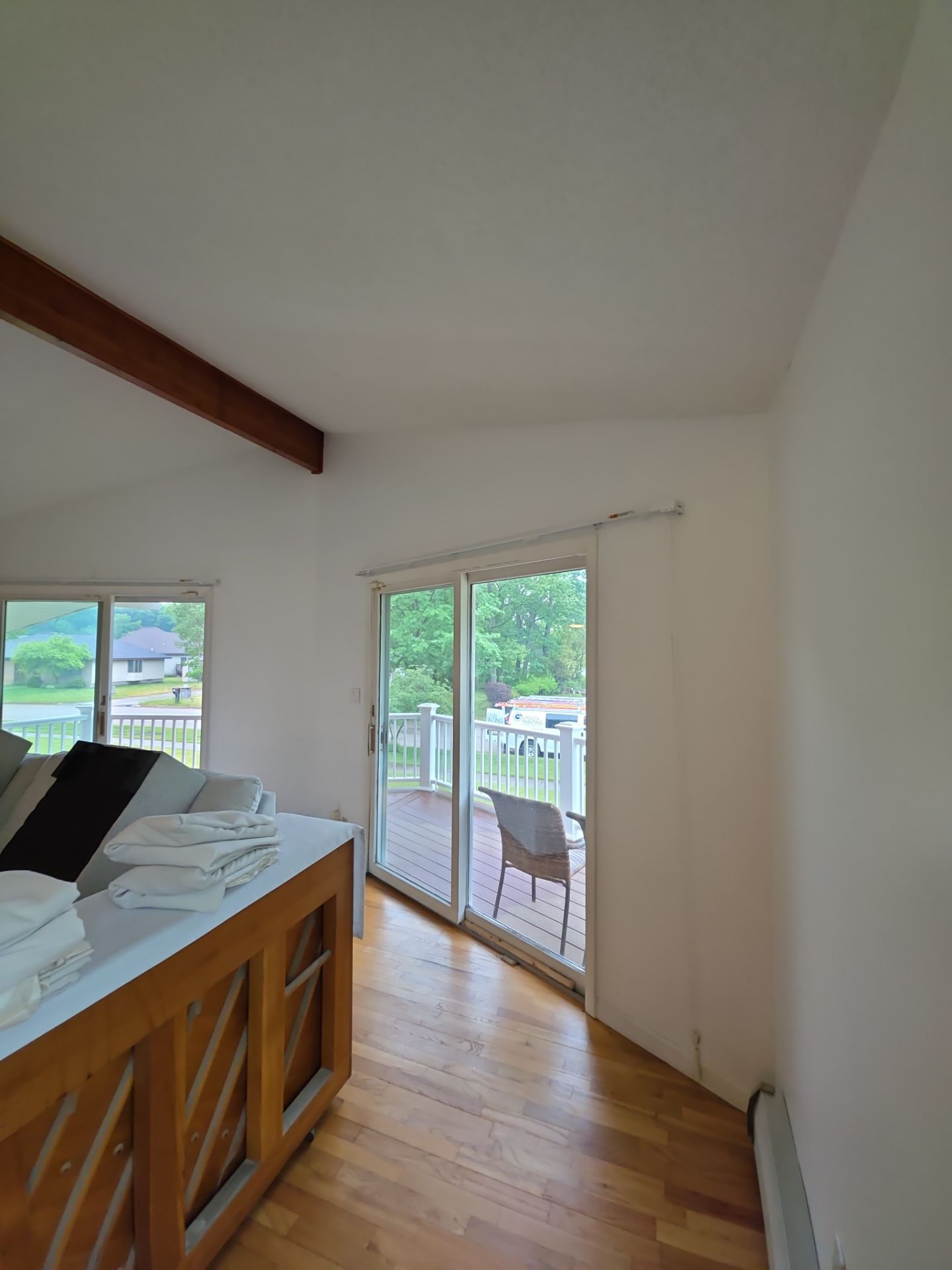 Interior Drywall Repair and Whole-Home Painting in Muskegon Heights by Gordon Painting