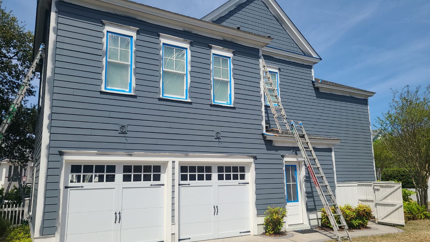 24th Bay St East Beach by AKK Painting LLC