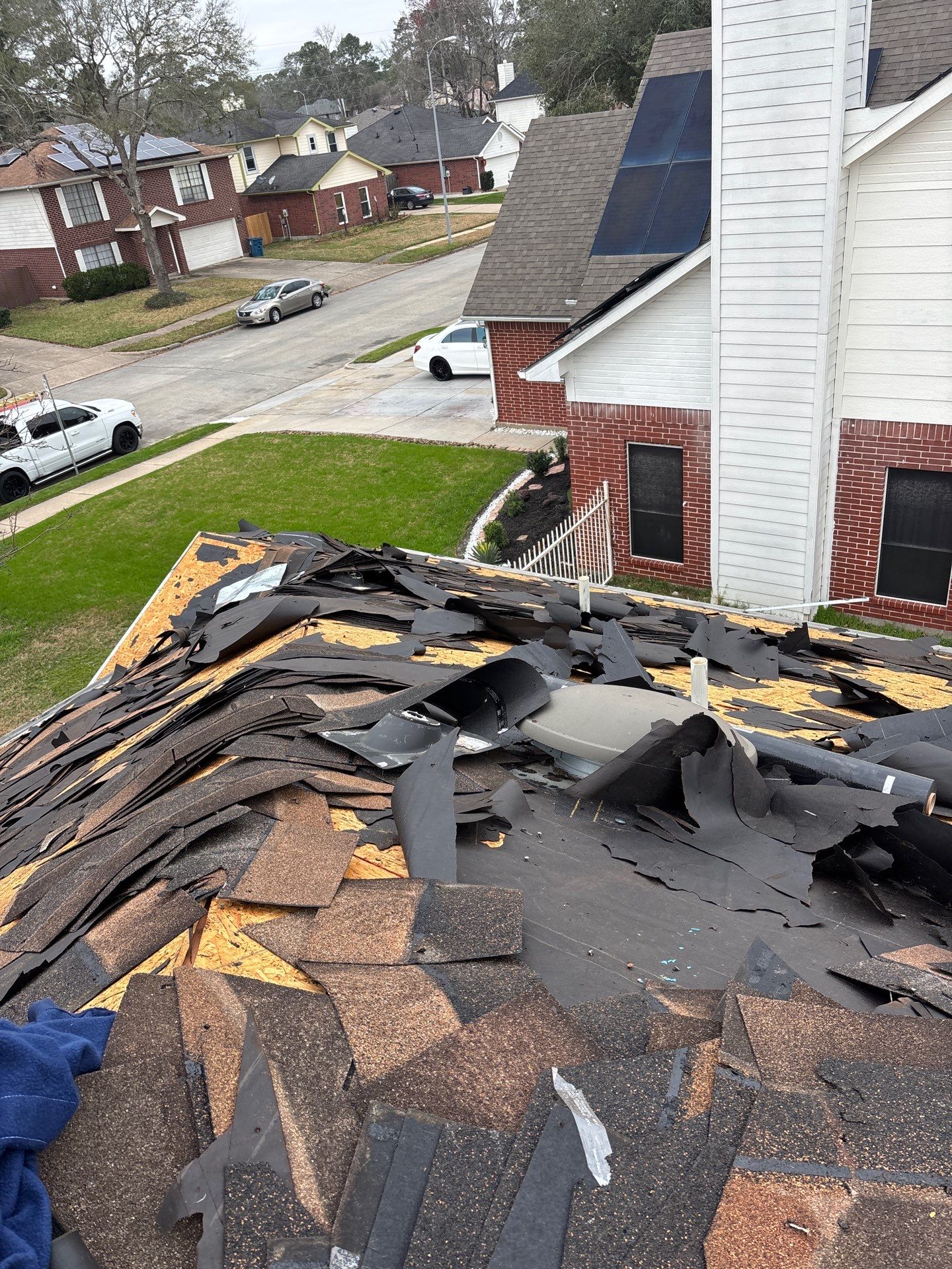 Roof Replacement Humble by Roof Repair Services LLC
