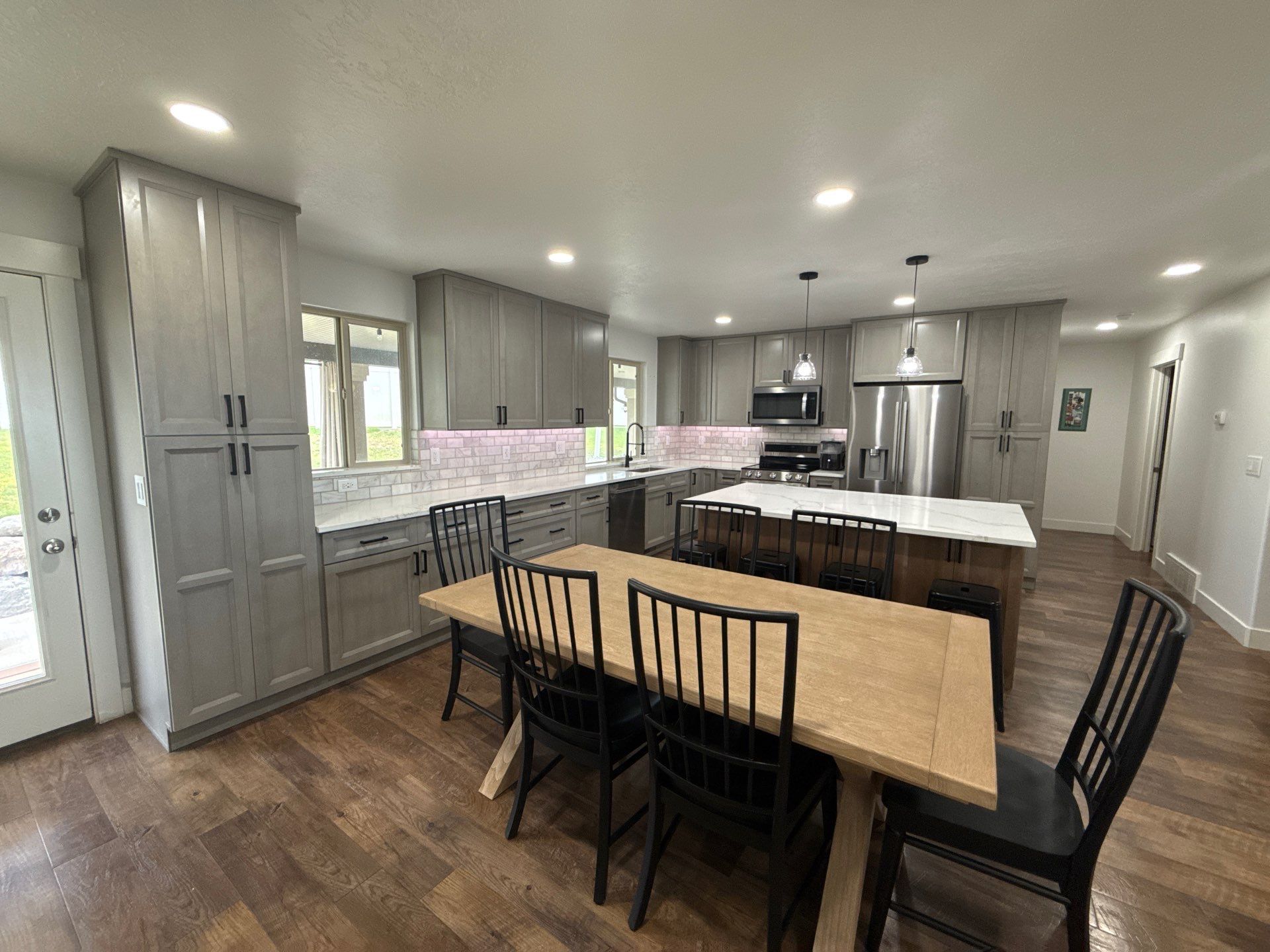 Project in Saratoga Springs, UT by Revive and Rise Remodeling